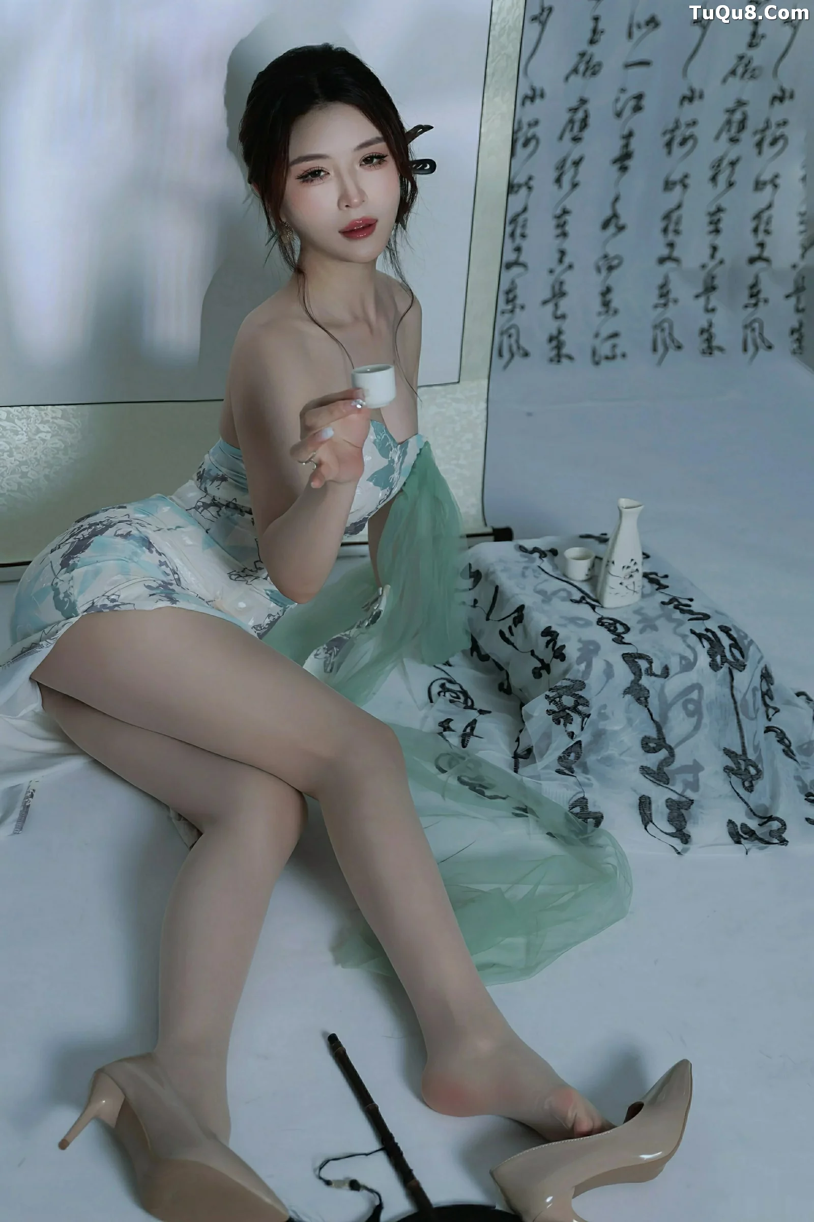 [秀人网] 2025.08.27 No.10694 阿依莎#[82P]-19