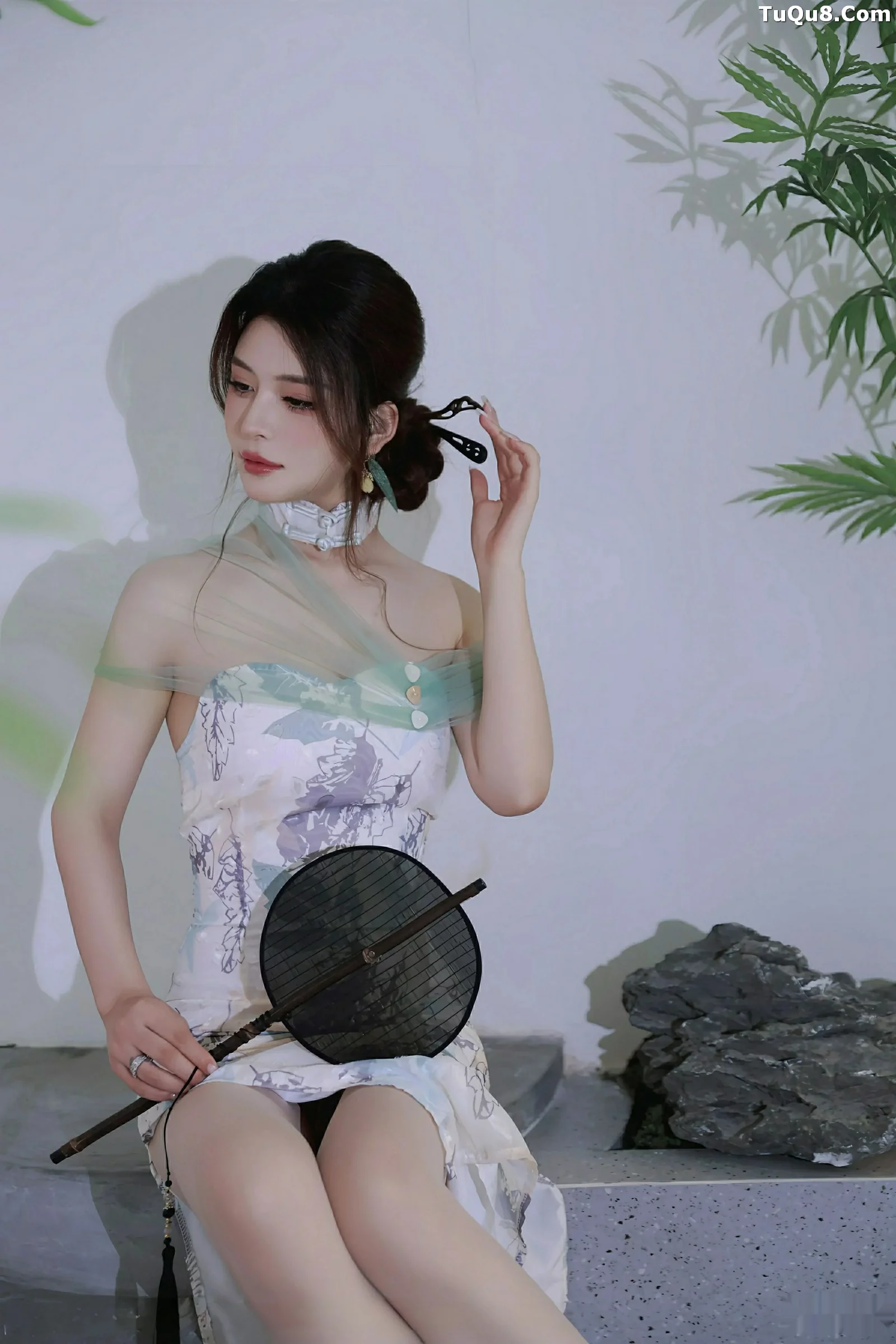 [秀人网] 2025.08.27 No.10694 阿依莎#[82P]-22