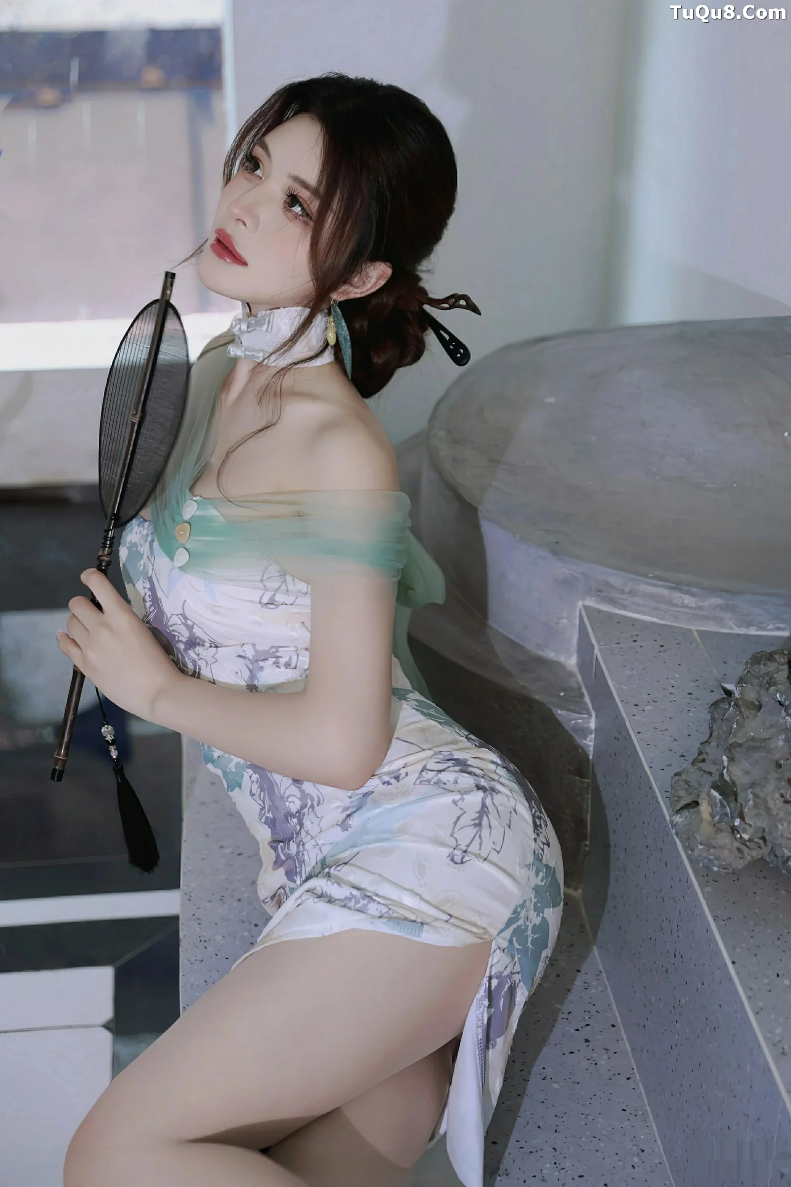 [秀人网] 2025.08.27 No.10694 阿依莎#[82P]-30