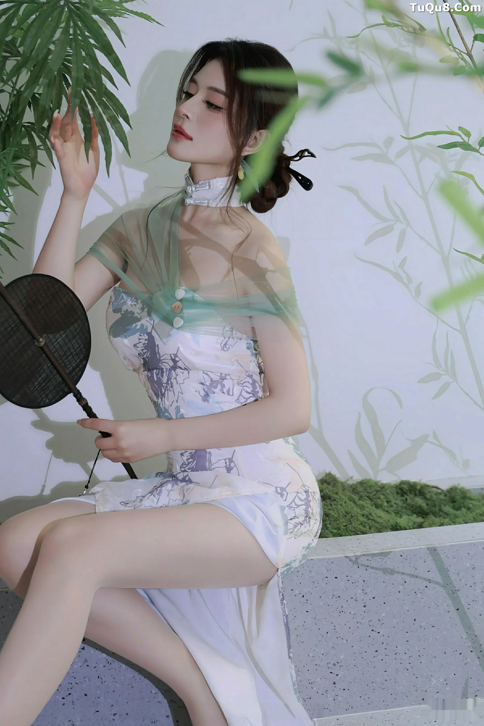 [秀人网] 2025.08.27 No.10694 阿依莎#[82P]-35
