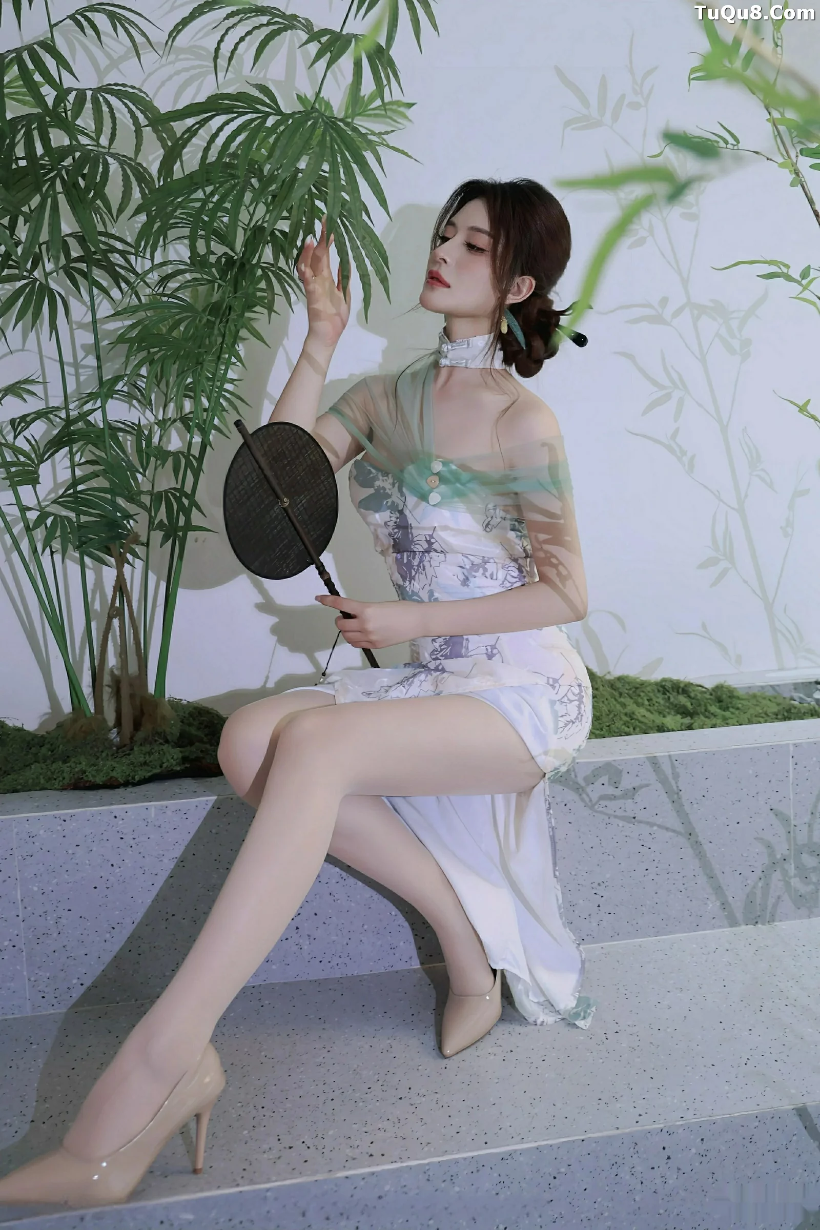 [秀人网] 2025.08.27 No.10694 阿依莎#[82P]-4