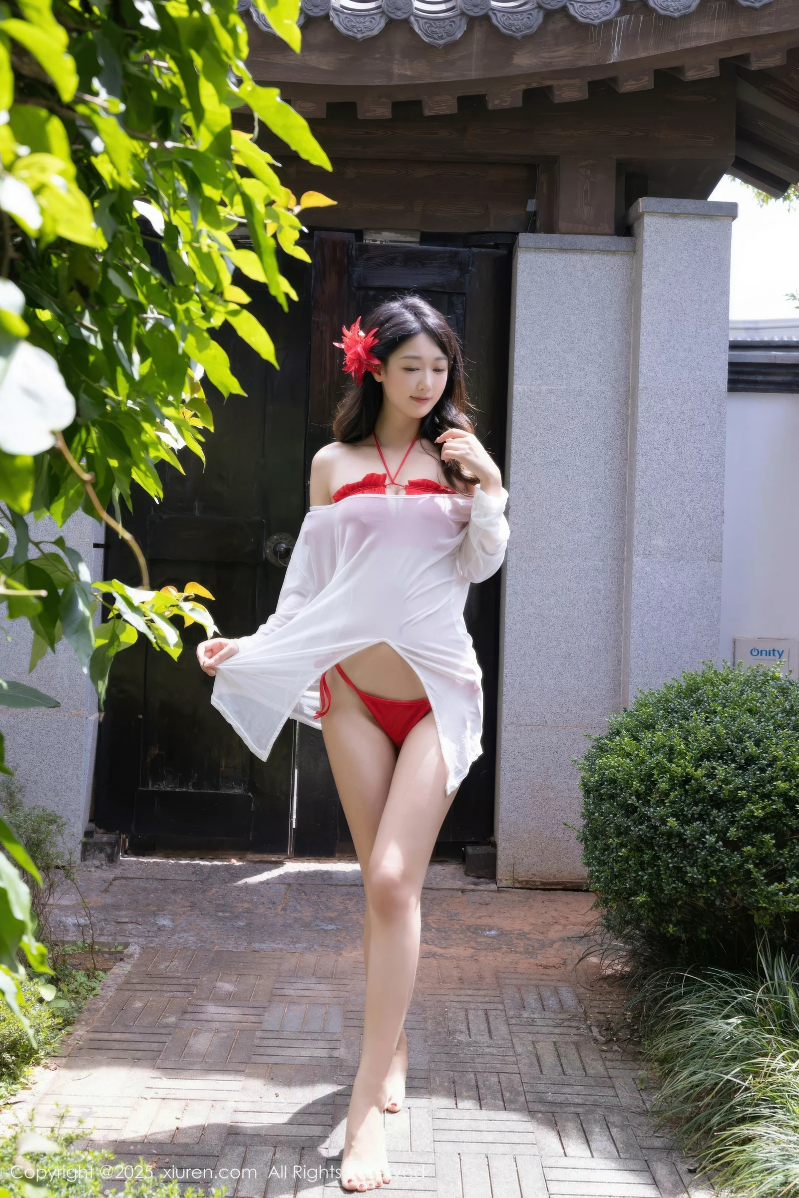 [秀人网] 2025.08.18 No.10662 唐安琪#[80P]-24