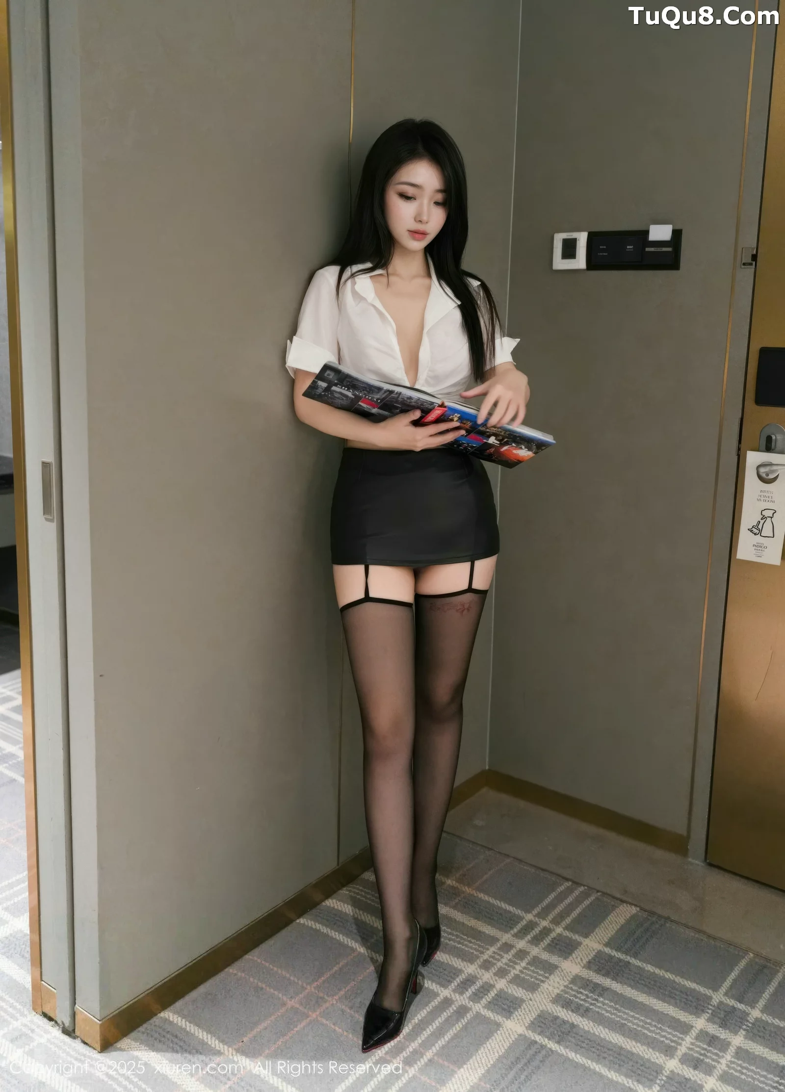 [秀人网] 2025.08.20 No.10669 烧烧小桃#[71P]-19