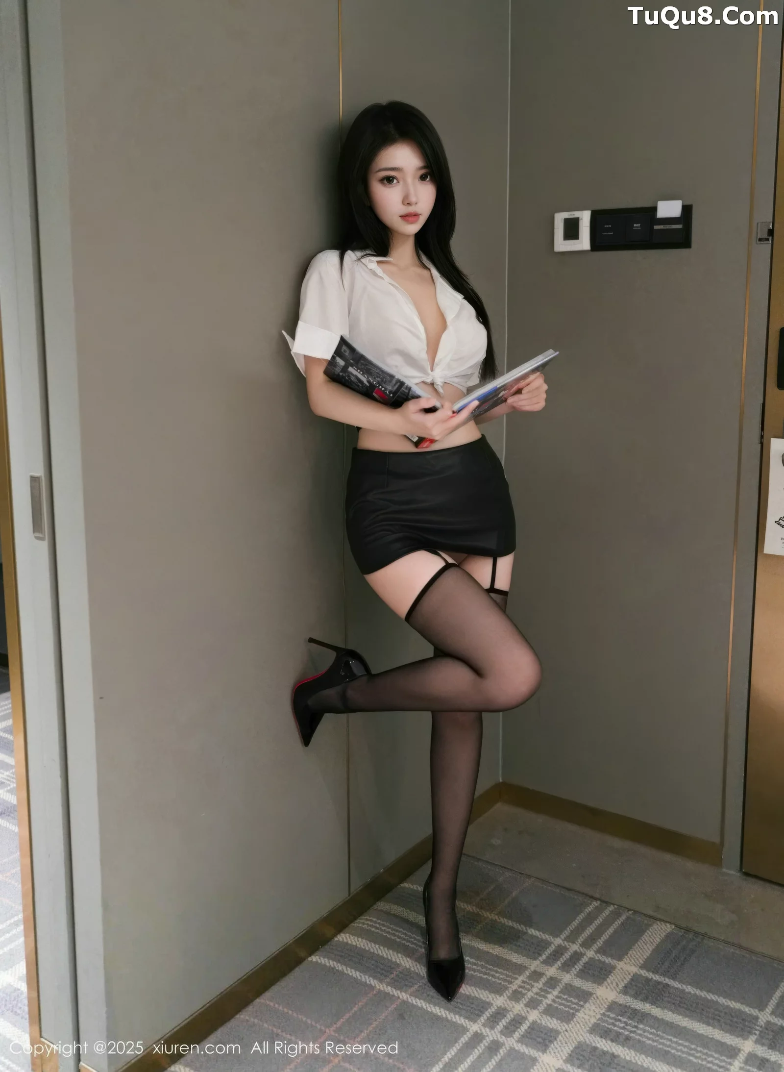 [秀人网] 2025.08.20 No.10669 烧烧小桃#[71P]-21
