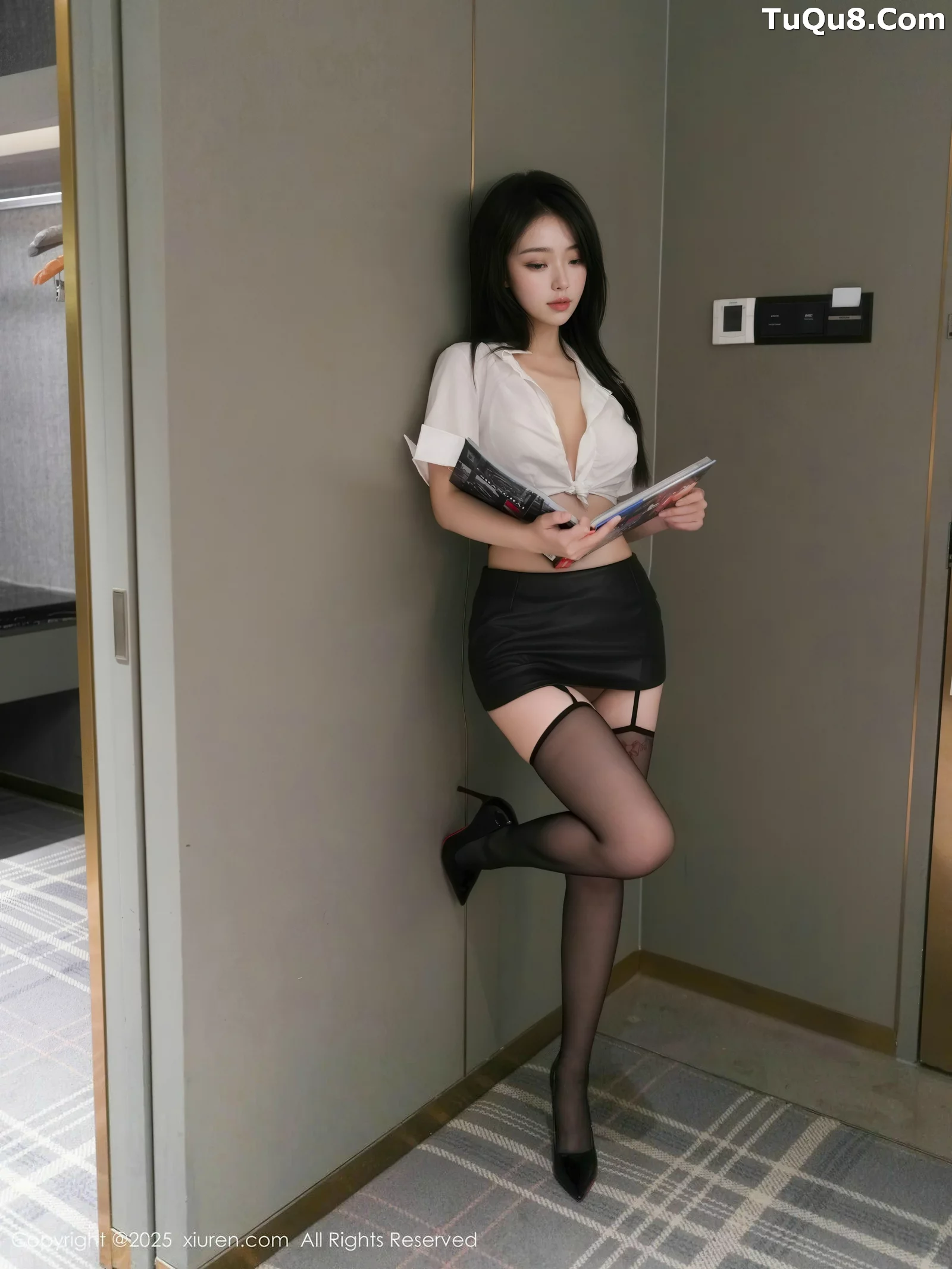 [秀人网] 2025.08.20 No.10669 烧烧小桃#[71P]-22