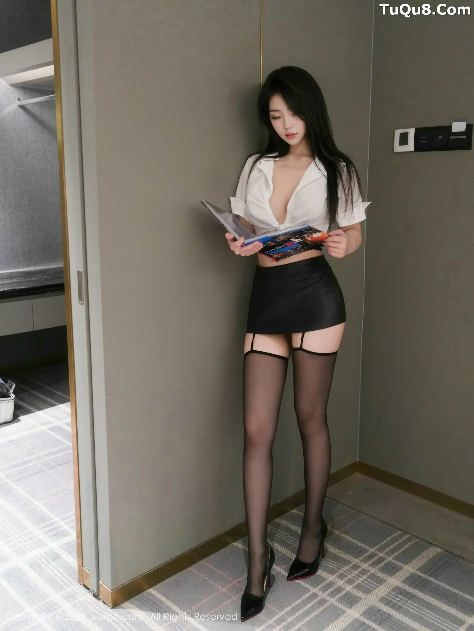 [秀人网] 2025.08.20 No.10669 烧烧小桃#[71P]-23