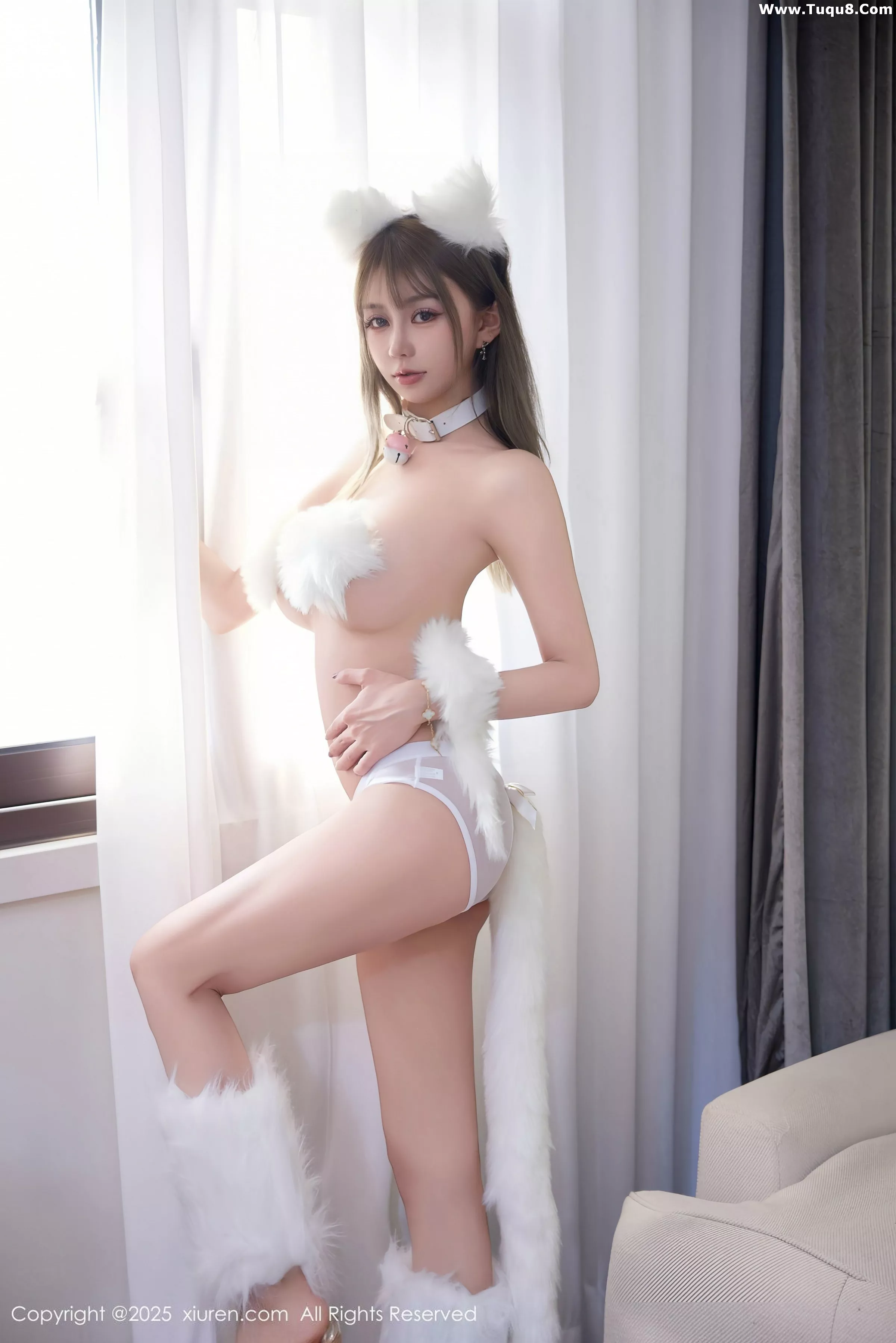[秀人网] 2025.07.15 No.10550 Zoe柚柚#[79P]-23