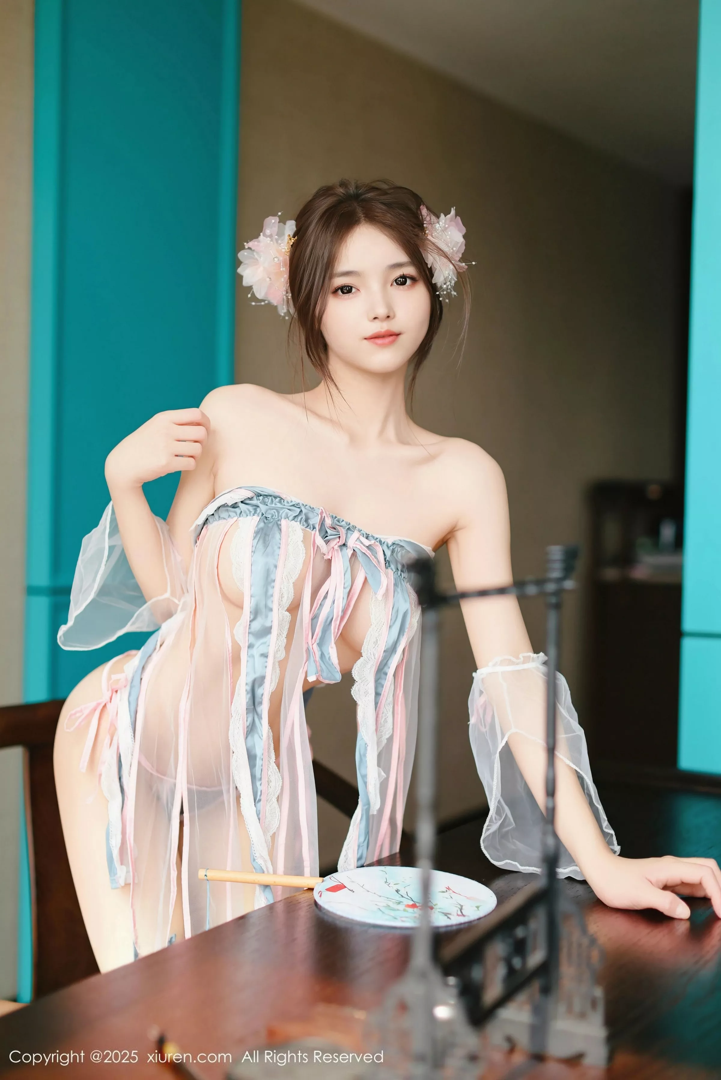 [秀人网] 2025.06.12 No.10401 苏软软#[88P]-20