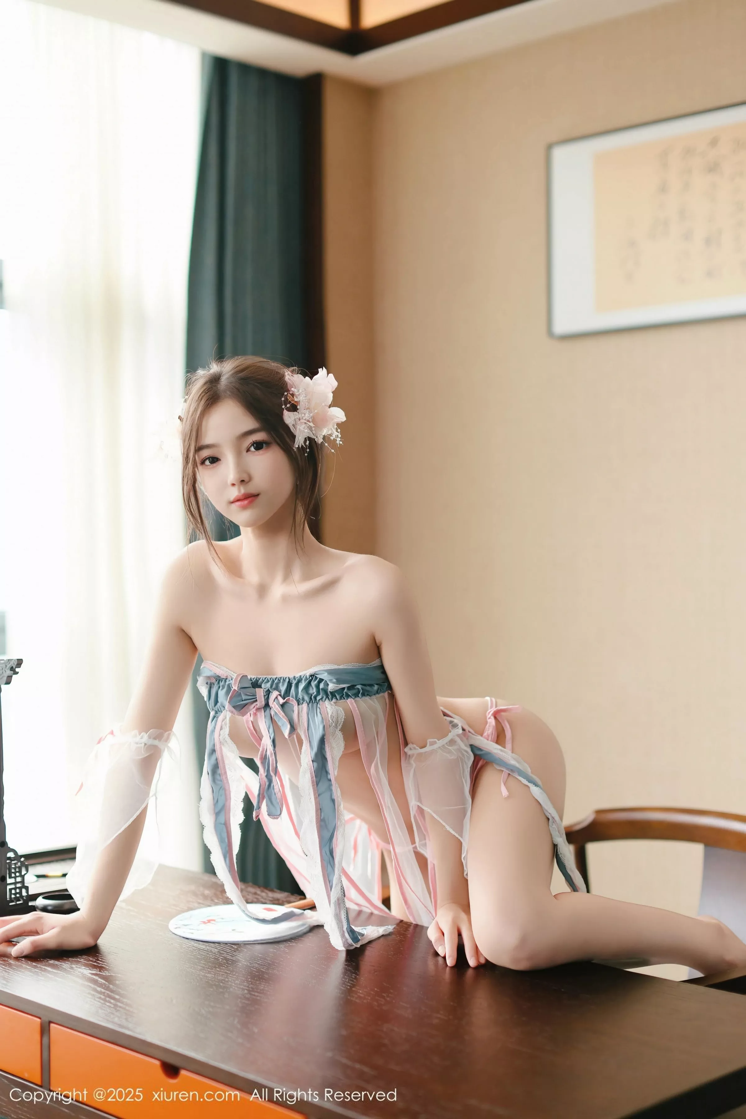 [秀人网] 2025.06.12 No.10401 苏软软#[88P]-28