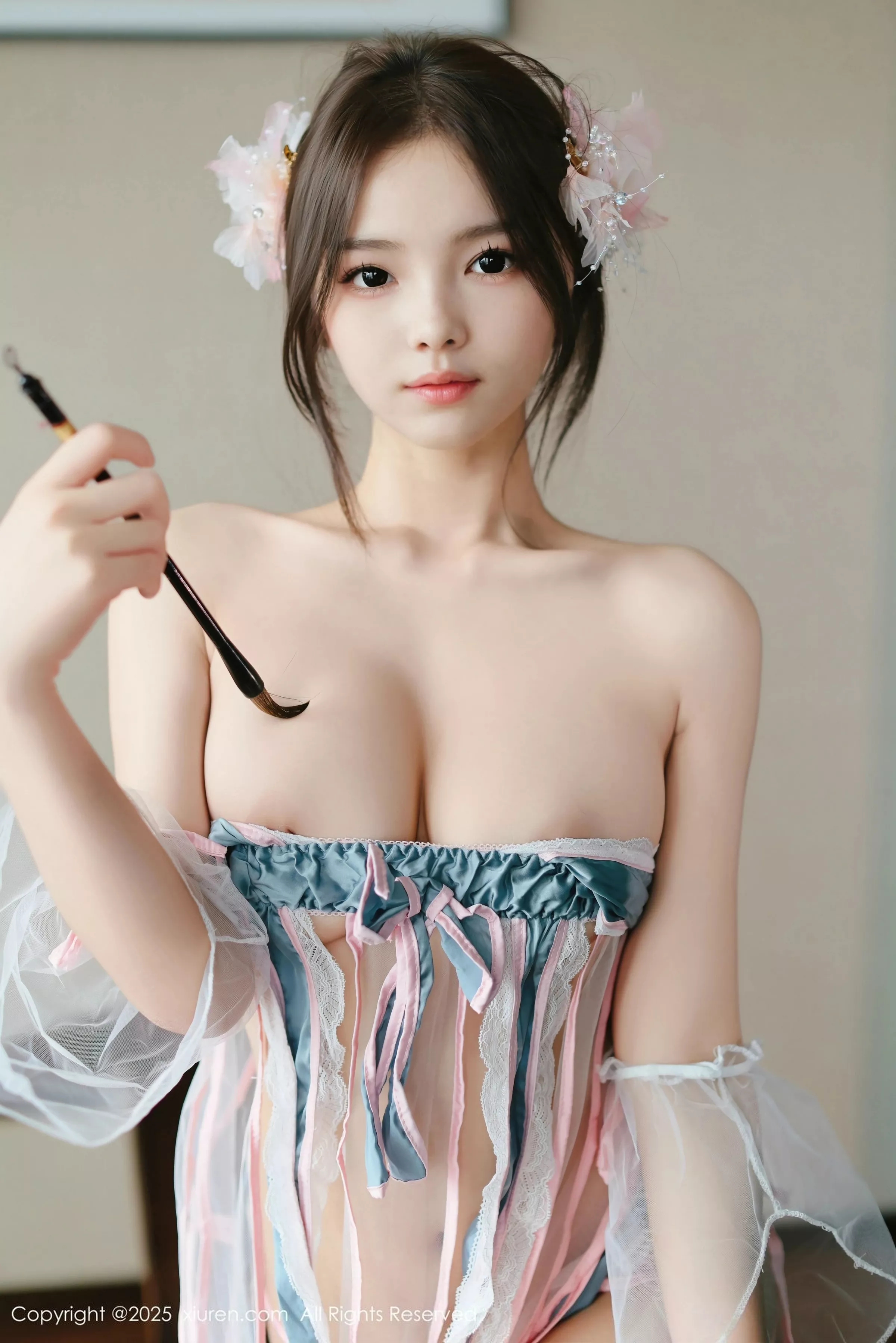 [秀人网] 2025.06.12 No.10401 苏软软#[88P]-32