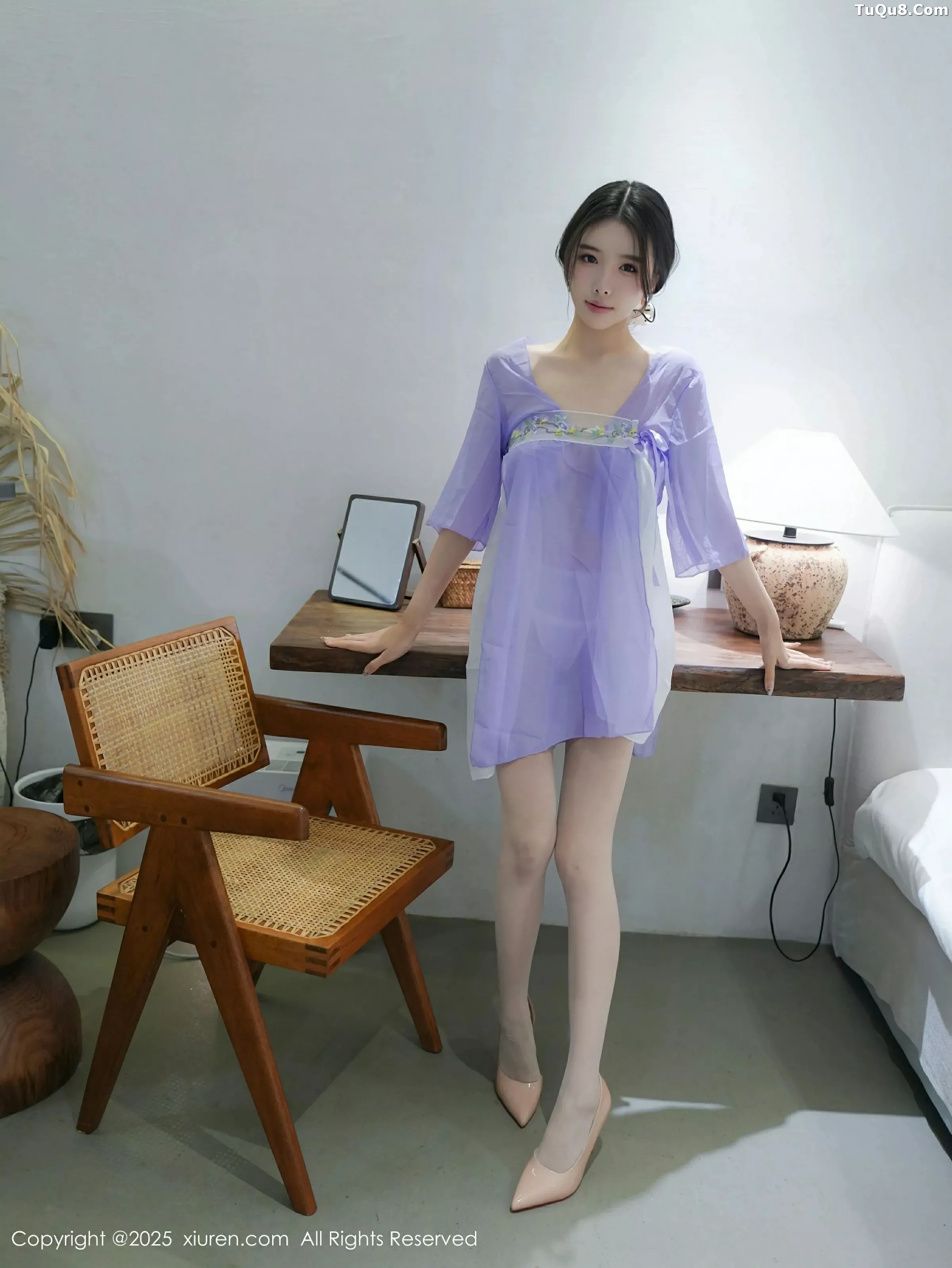 [秀人网] 2025.06.06 No.10376 袁圆#[72P]-22