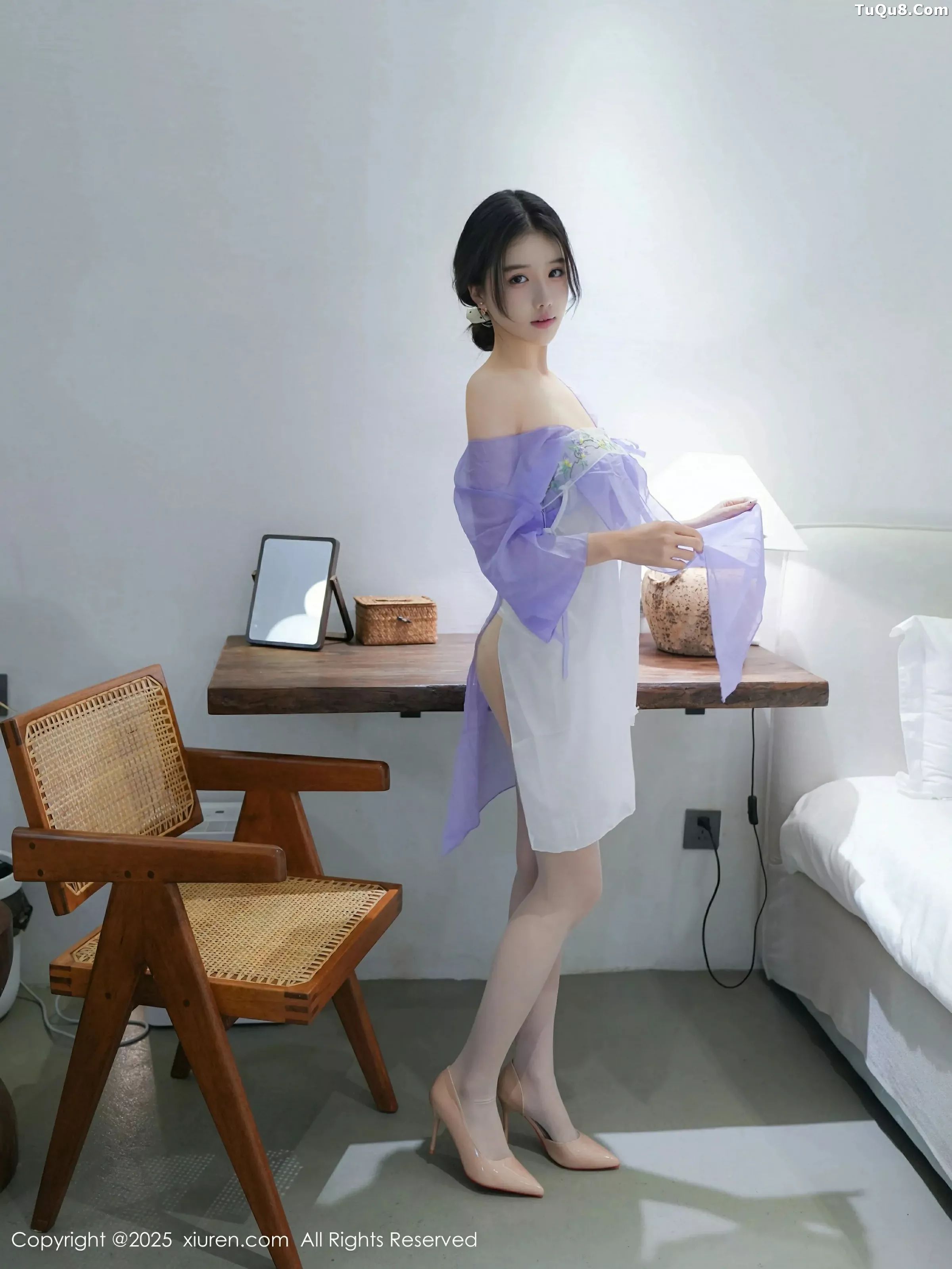 [秀人网] 2025.06.06 No.10376 袁圆#[72P]-9