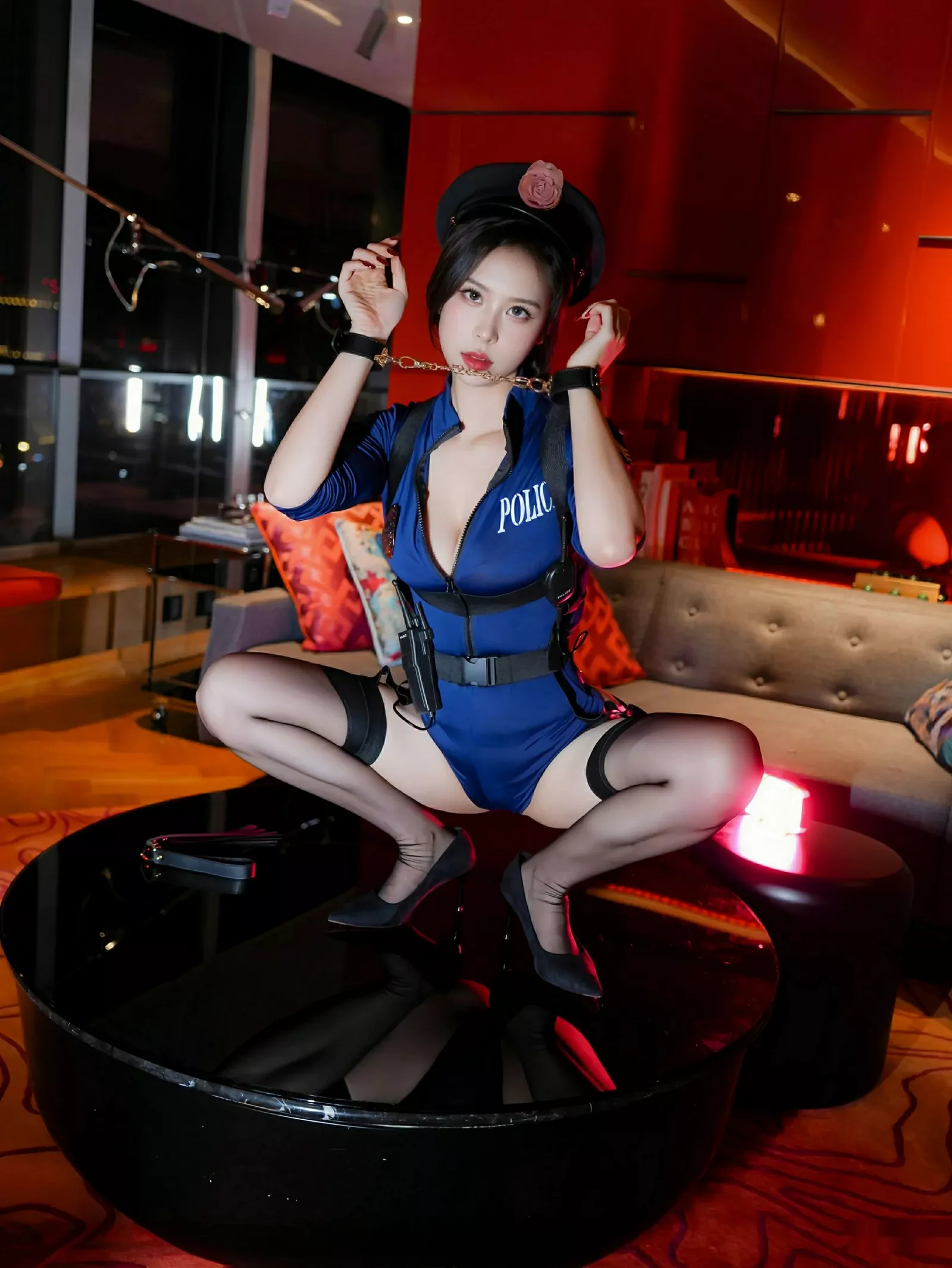 [秀人网] 2025.07.22 No.10569 玫瑰我爱你#[80P]-14