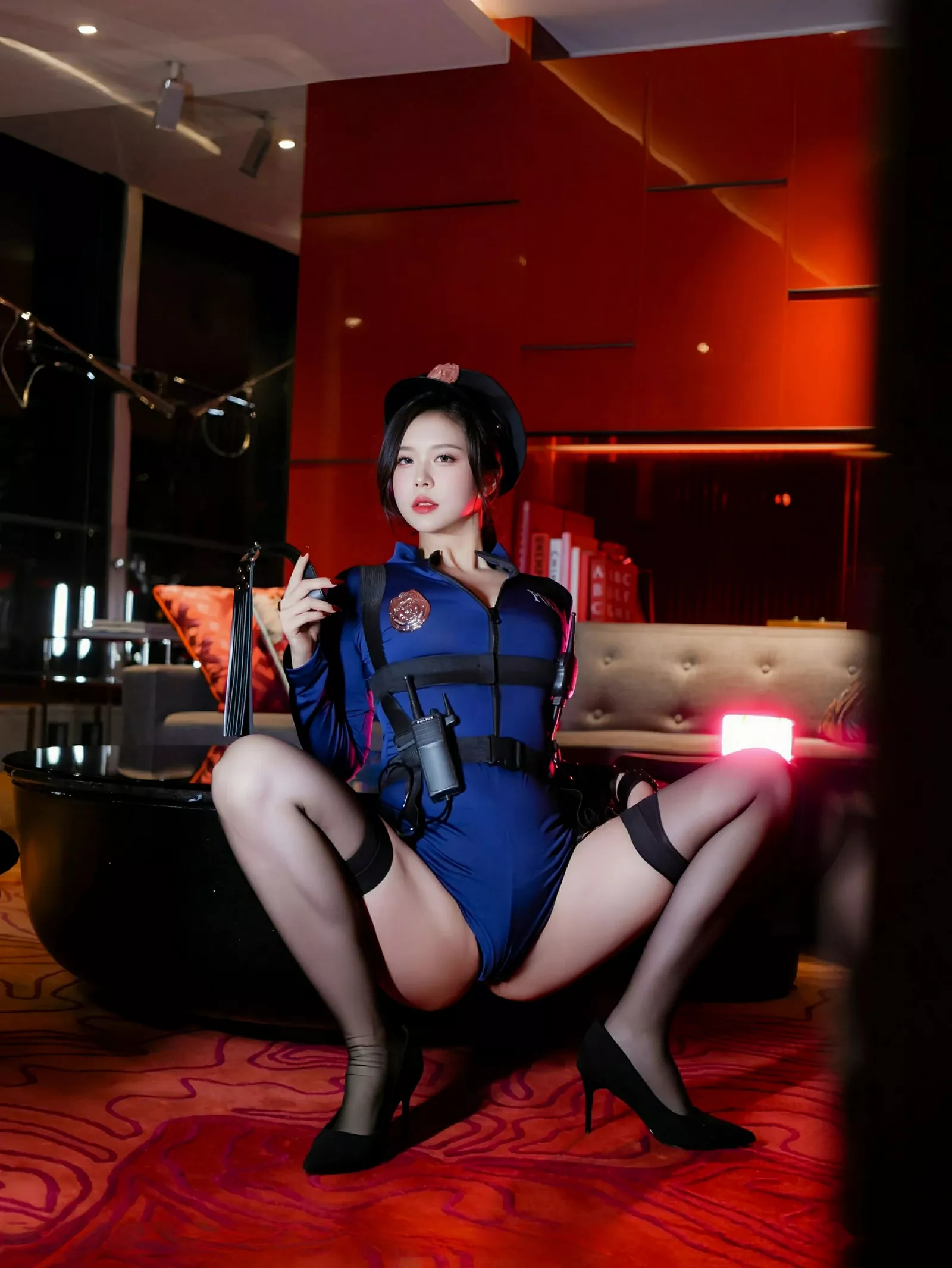 [秀人网] 2025.07.22 No.10569 玫瑰我爱你#[80P]-35