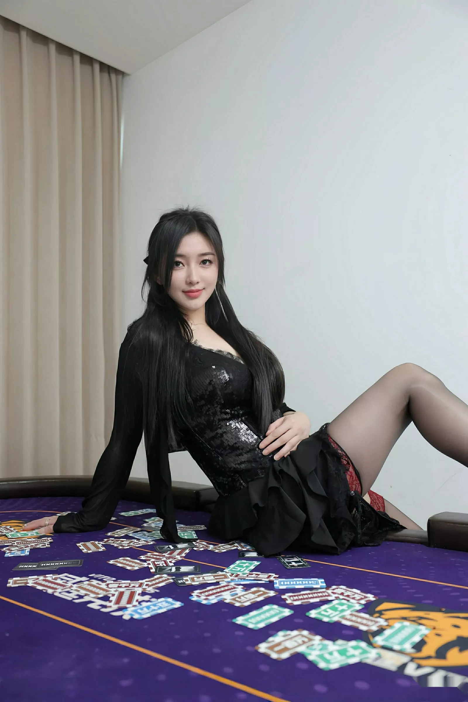 [秀人网] 2025.07.28 No.10592 苏一诺#[80P]-8