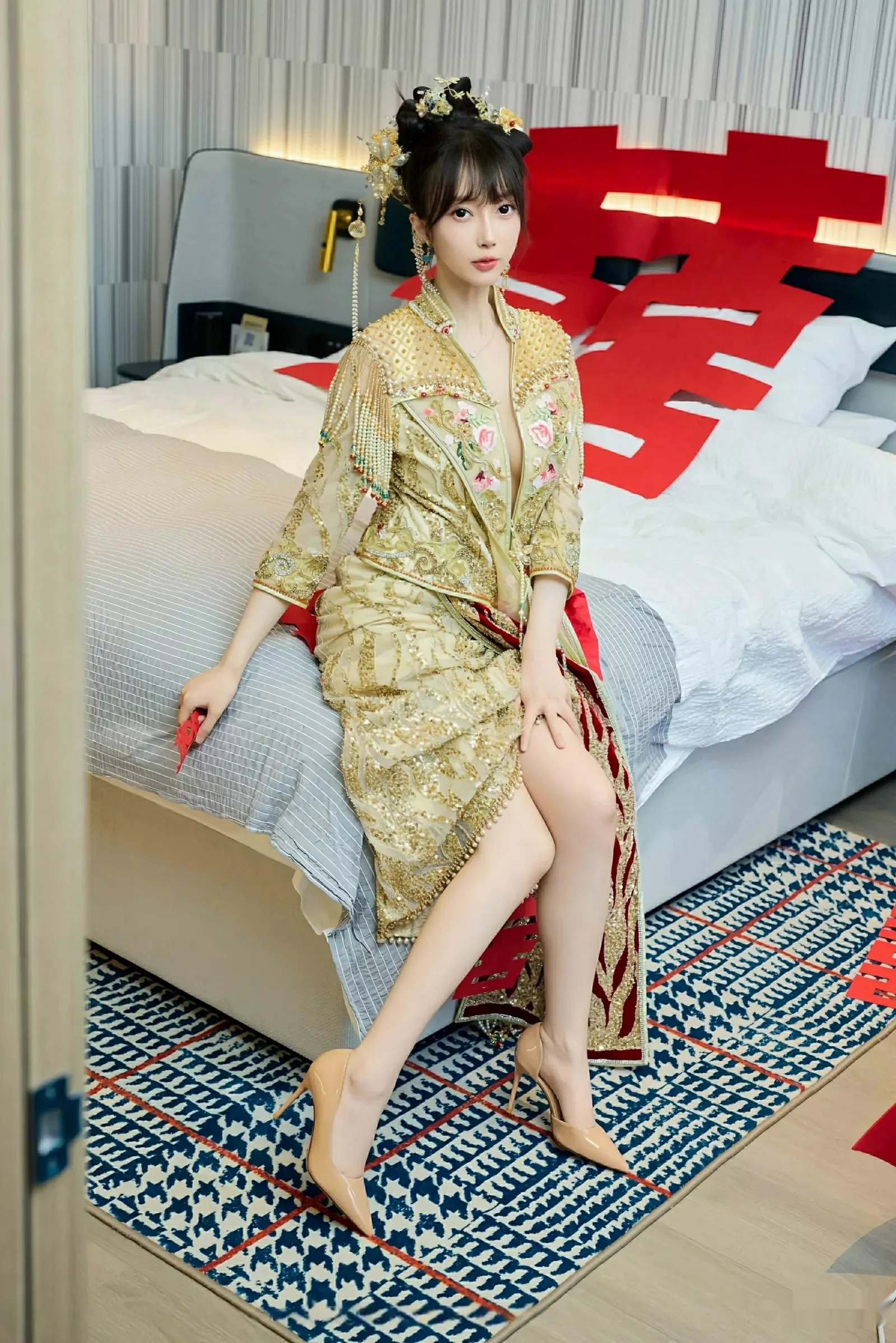 [秀人网] 2025.07.21 No.10567 玥儿玥#[72P]-27