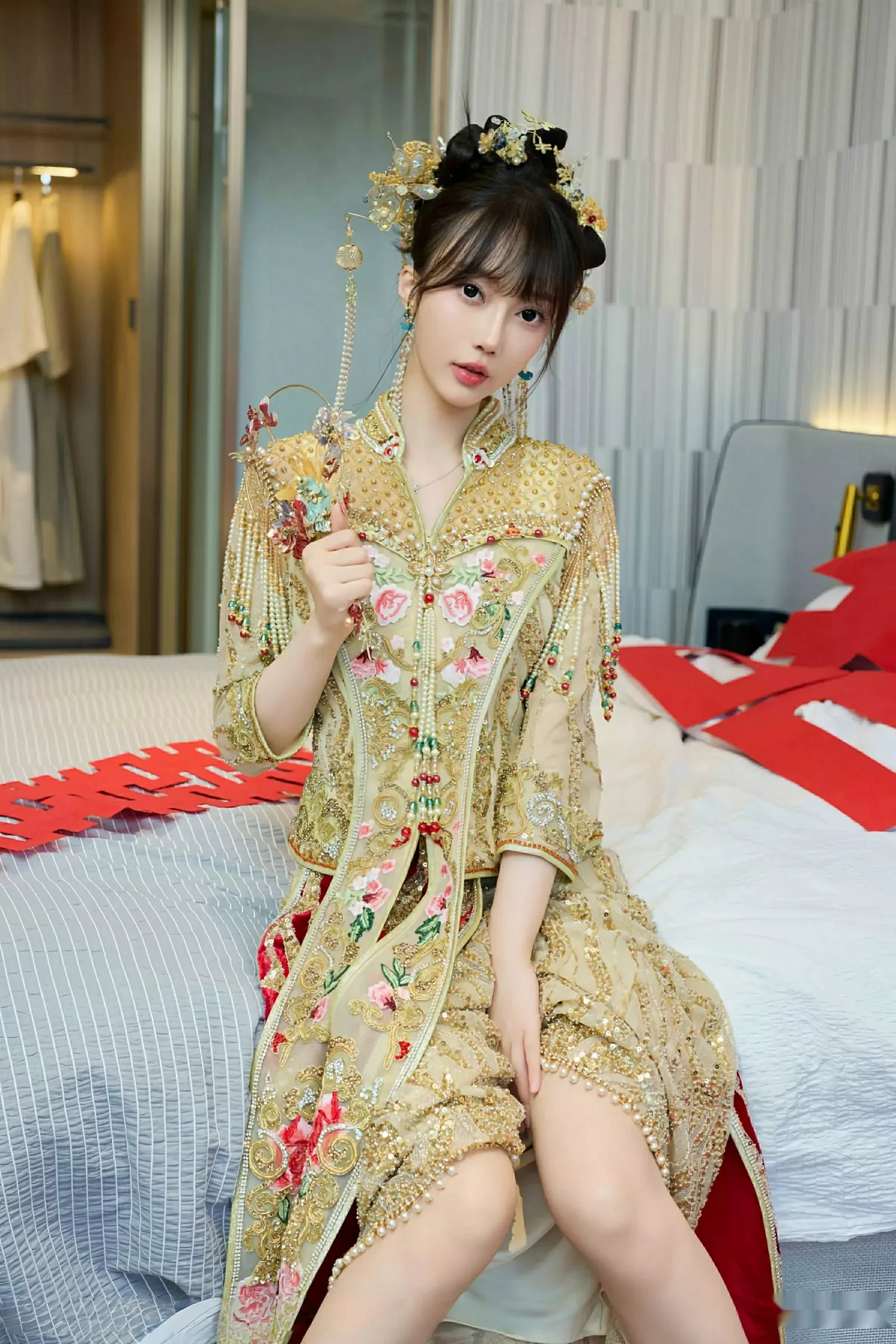 [秀人网] 2025.07.21 No.10567 玥儿玥#[72P]-31