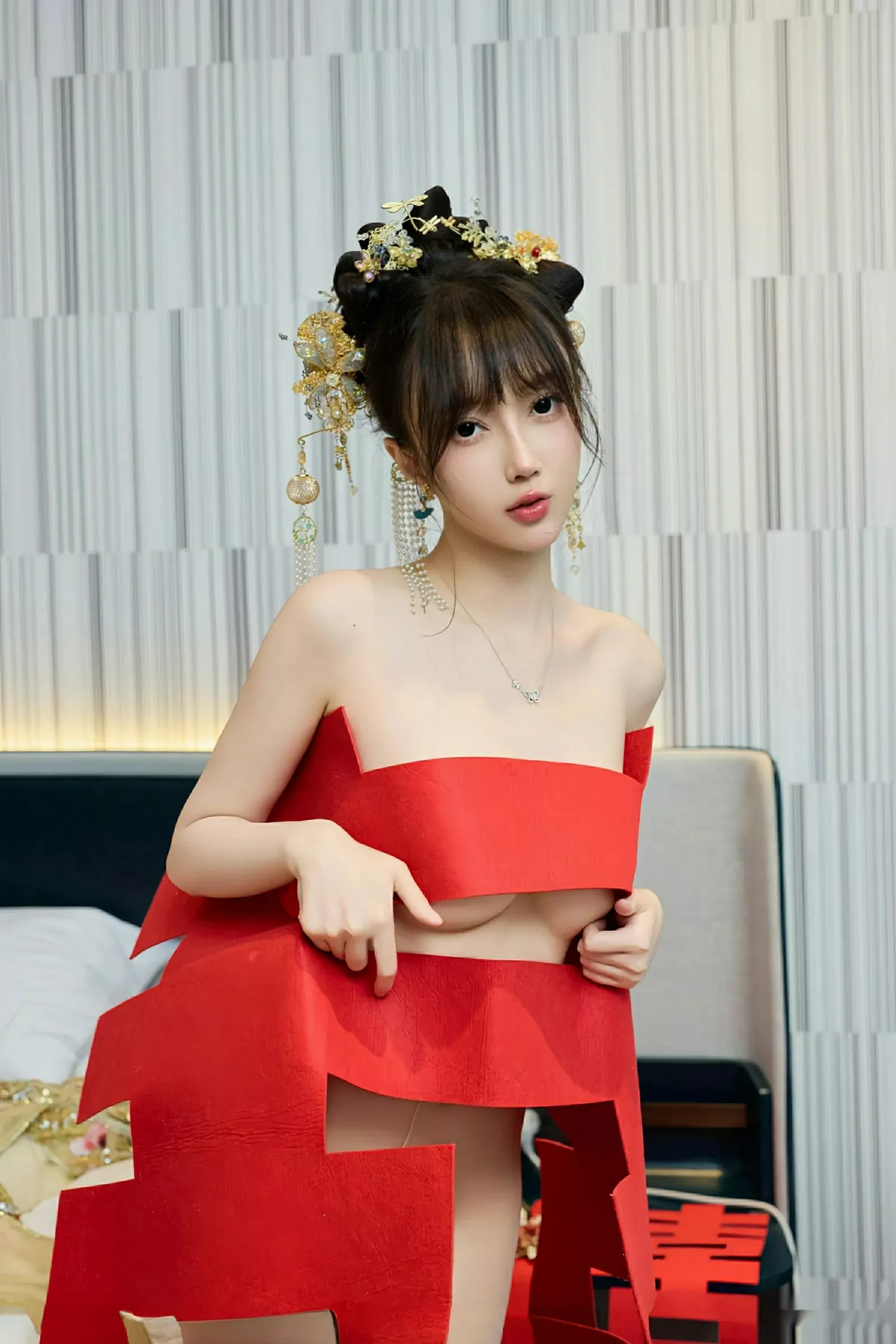 [秀人网] 2025.07.21 No.10567 玥儿玥#[72P]-32