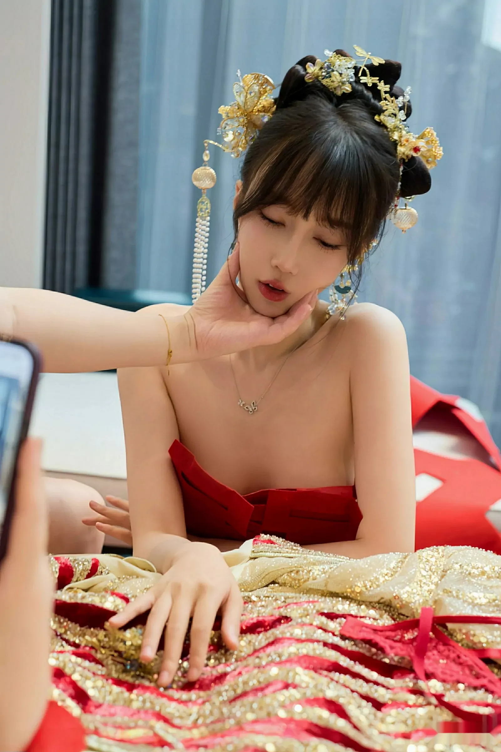 [秀人网] 2025.07.21 No.10567 玥儿玥#[72P]-33