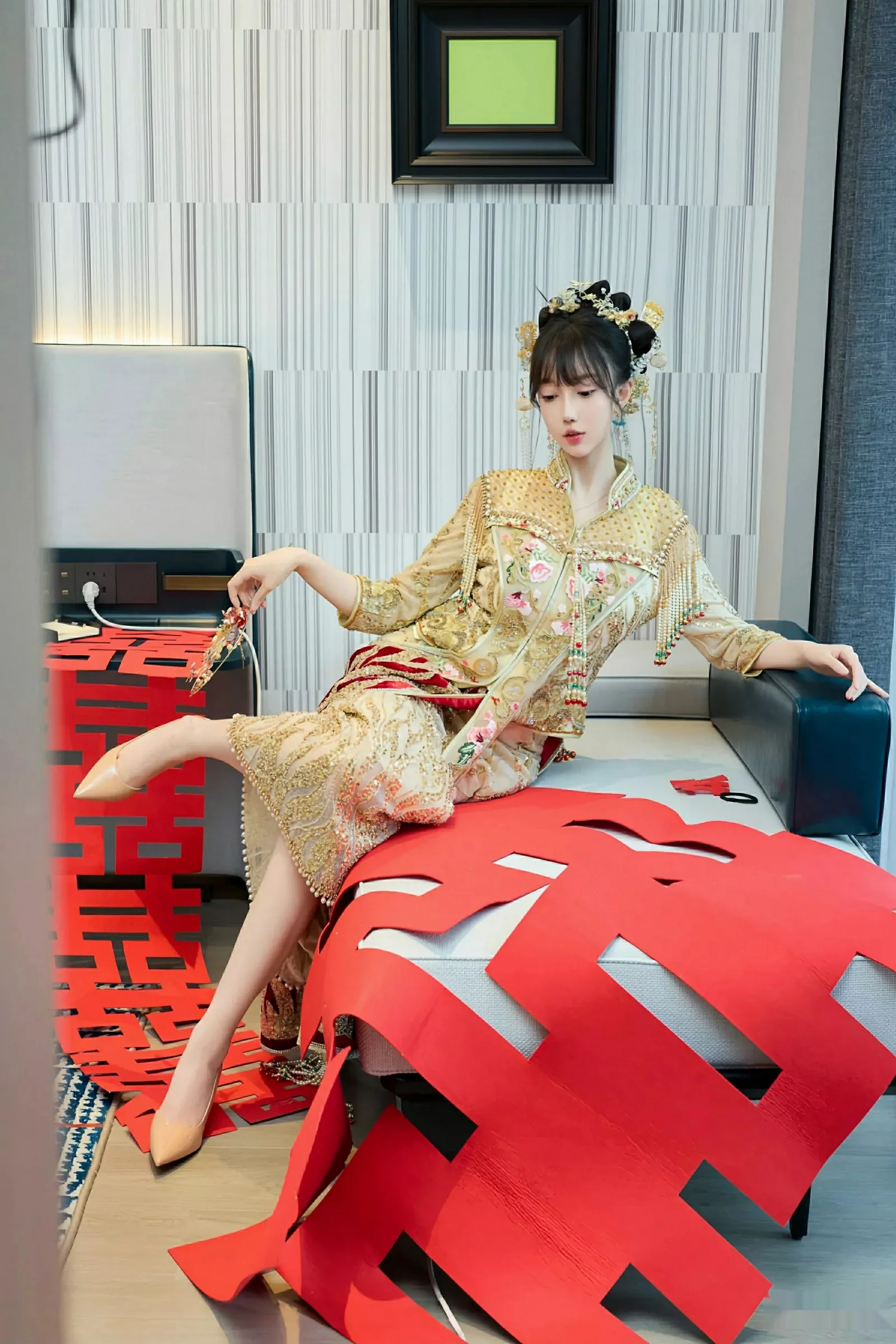 [秀人网] 2025.07.21 No.10567 玥儿玥#[72P]-35