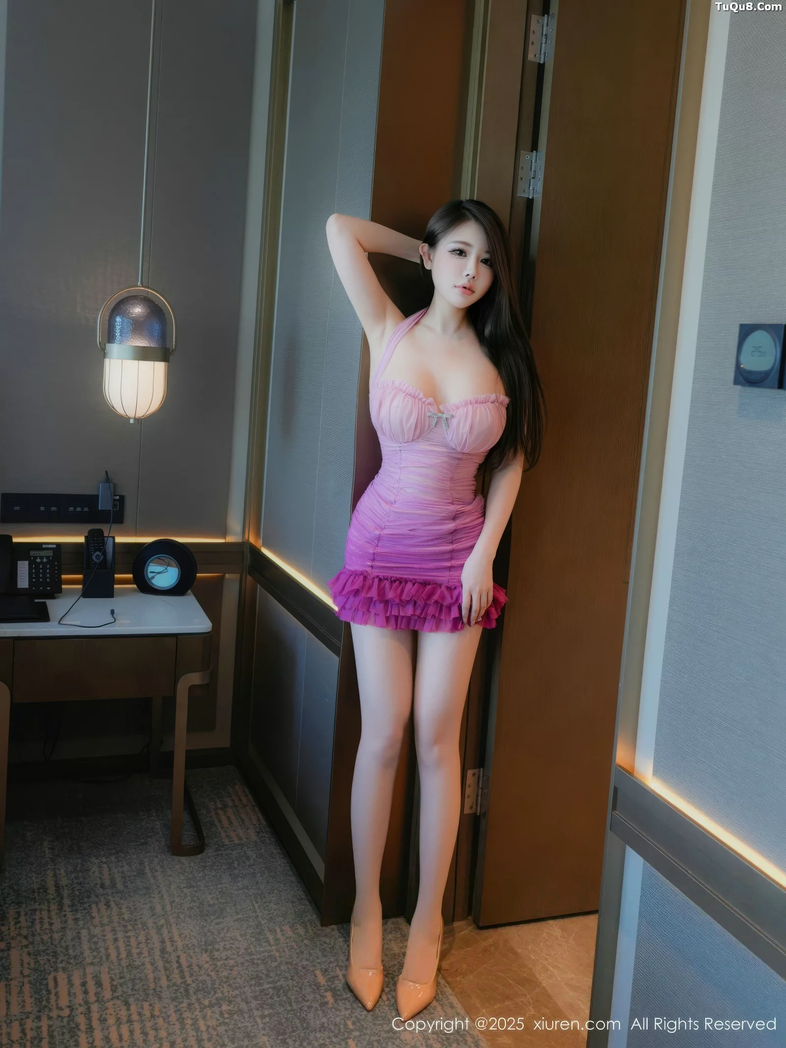 [秀人网] 2025.09.01 No.10714 甜妮#[72P]-11
