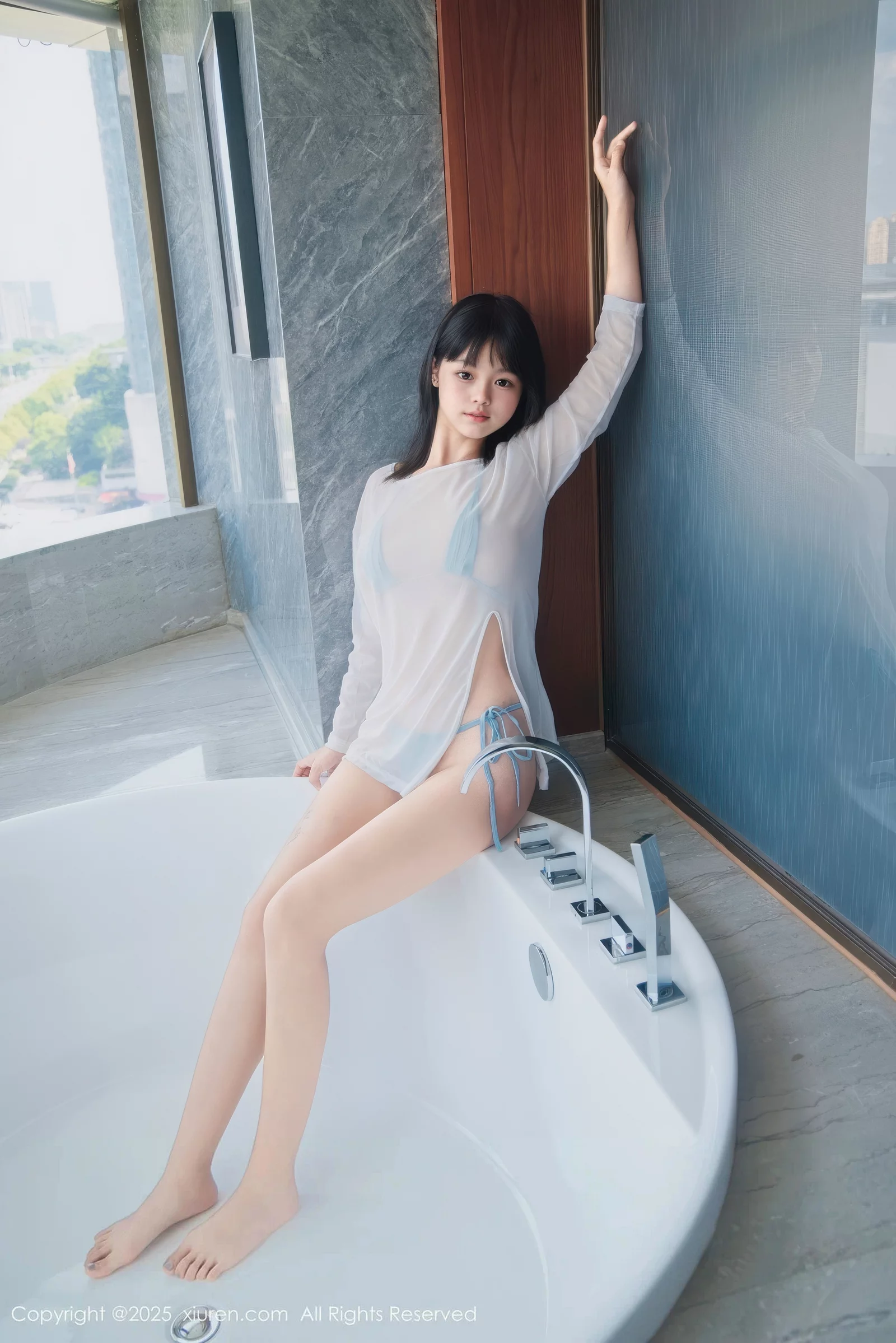 [秀人网] 2025.08.15 No.10651 小泠#[80P]-22