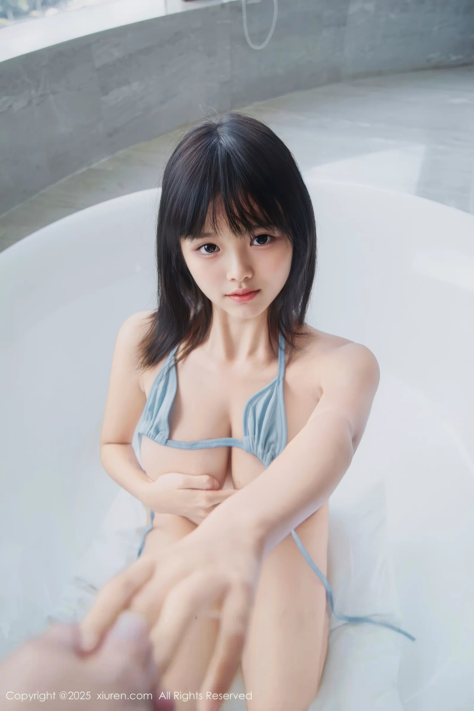 [秀人网] 2025.08.15 No.10651 小泠#[80P]-8