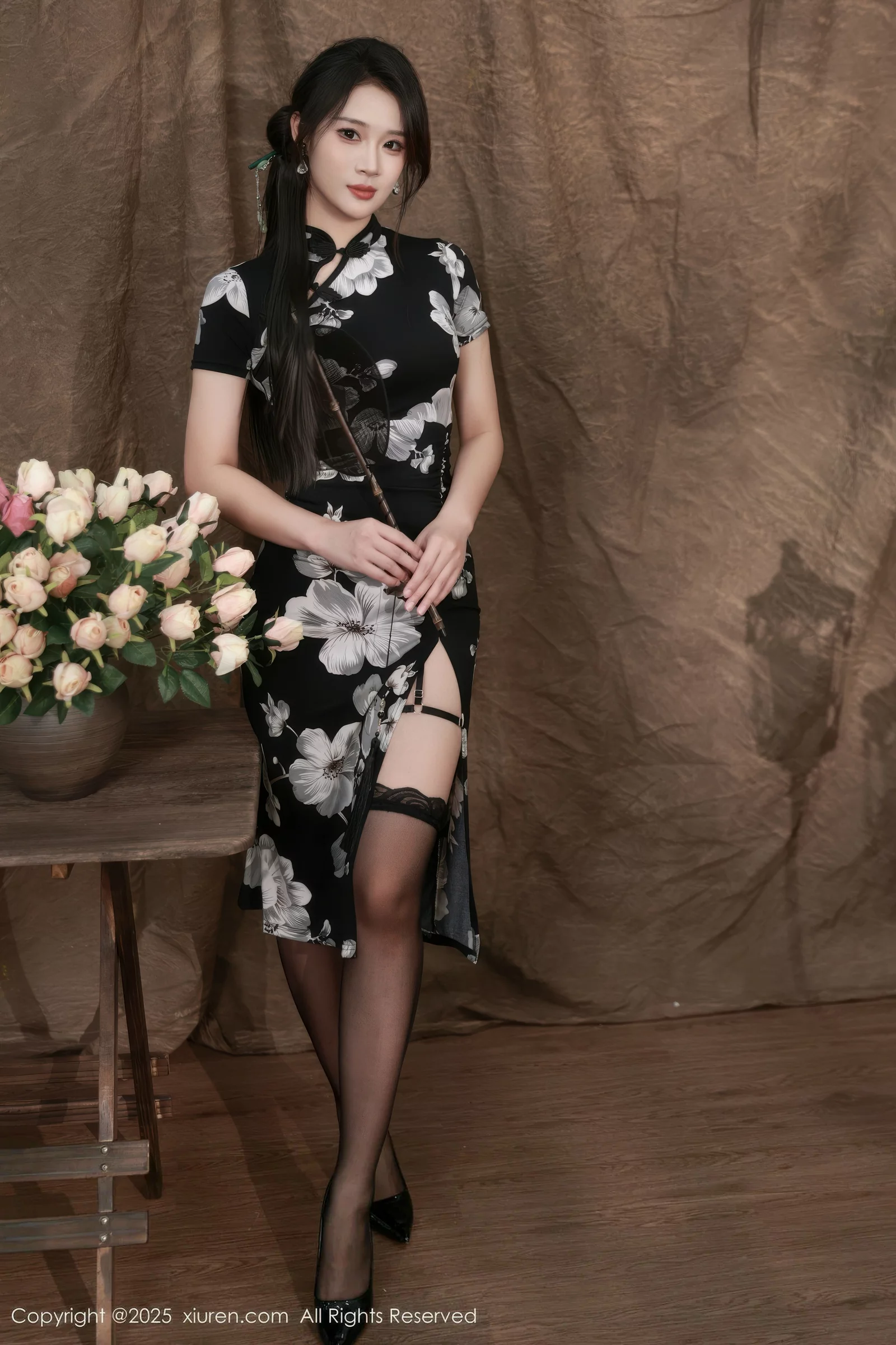 [秀人网] 2025.08.15 No.10655 南乔#[72P]-1