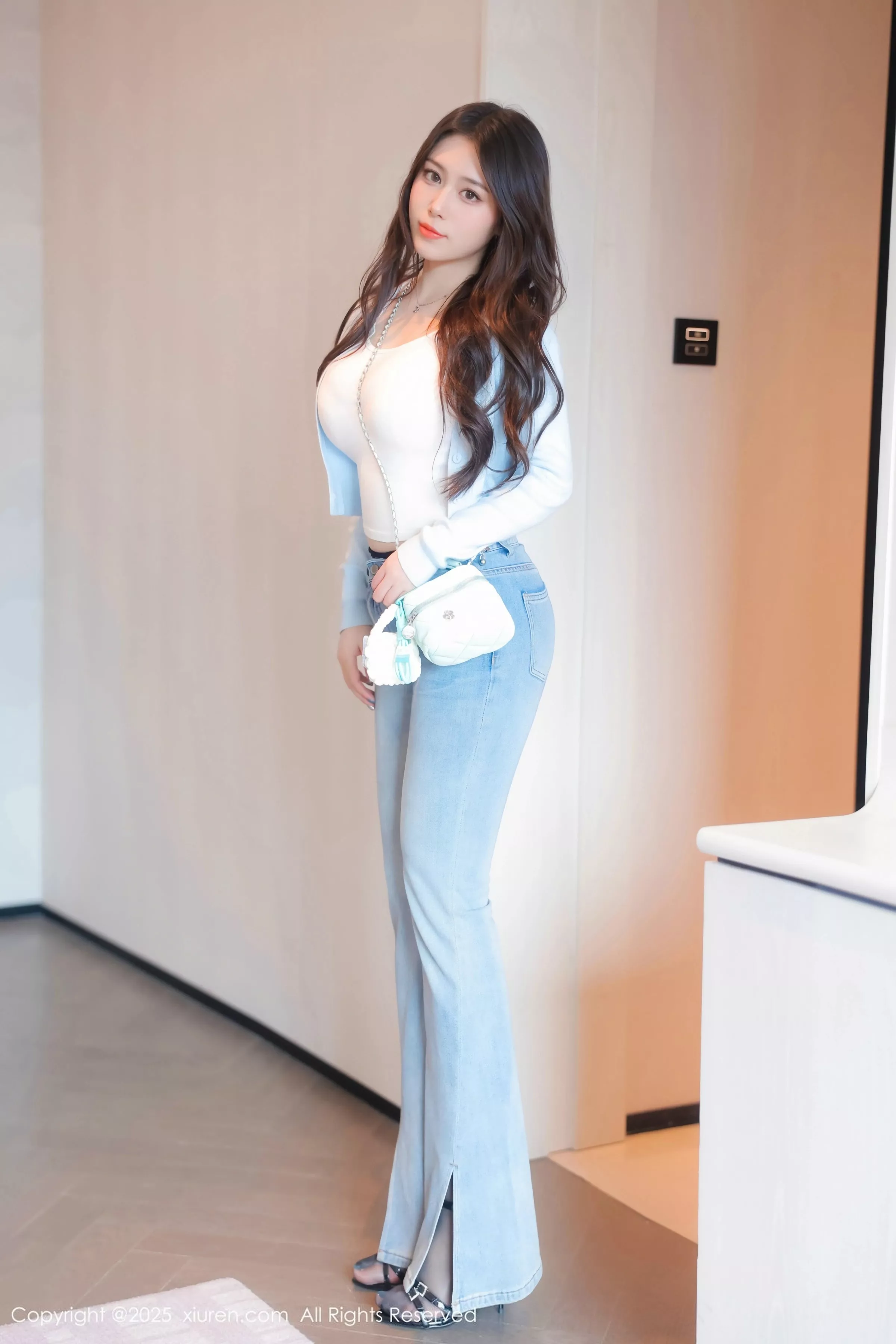[秀人网] 2025.06.23 No.10450 蛋蛋宝#[70P]-9