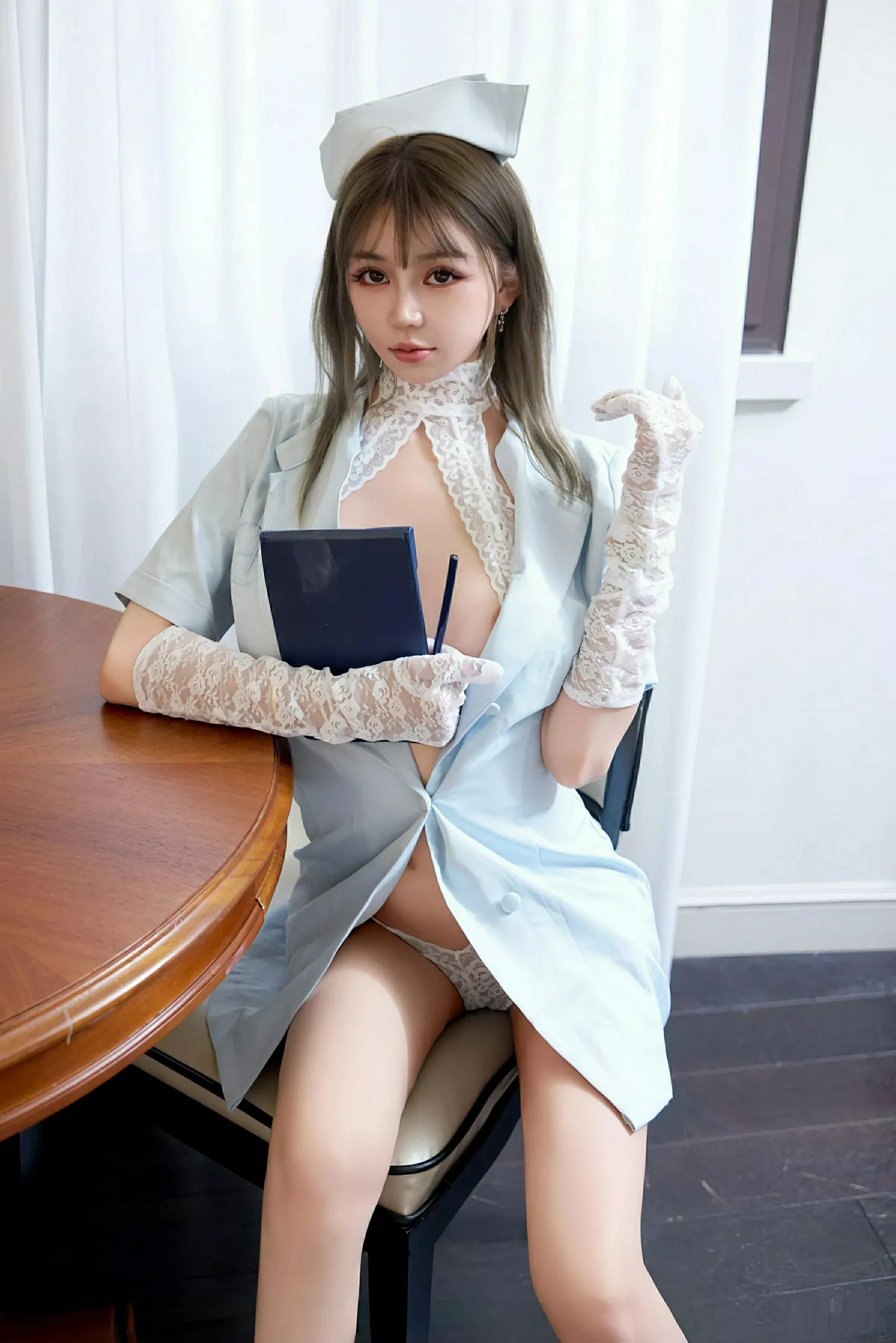 [秀人网] 2025.07.22 No.10570 Zoe柚柚#[73P]-25
