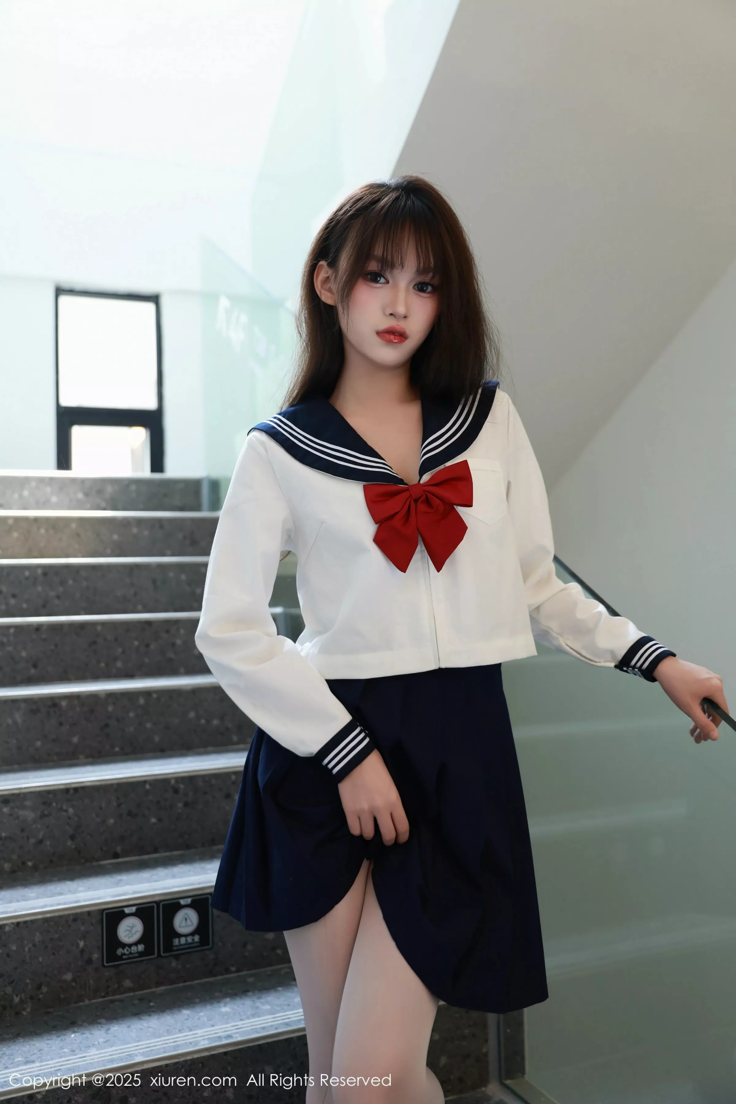 [秀人网] 2025.06.25 No.10458 糯咪#[88P]-12