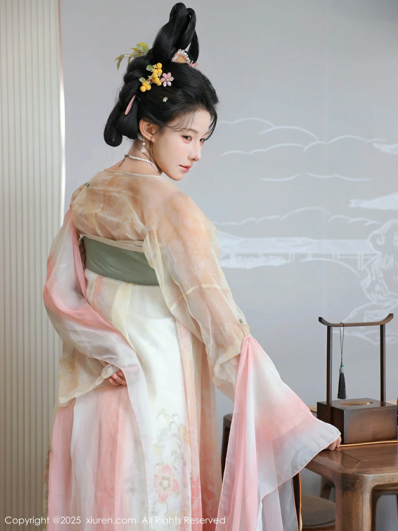 [秀人网] 2025.08.13 No.10645 梨霜儿#[82P]-11