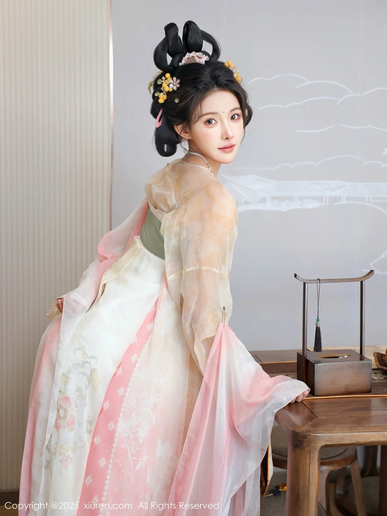 [秀人网] 2025.08.13 No.10645 梨霜儿#[82P]-12