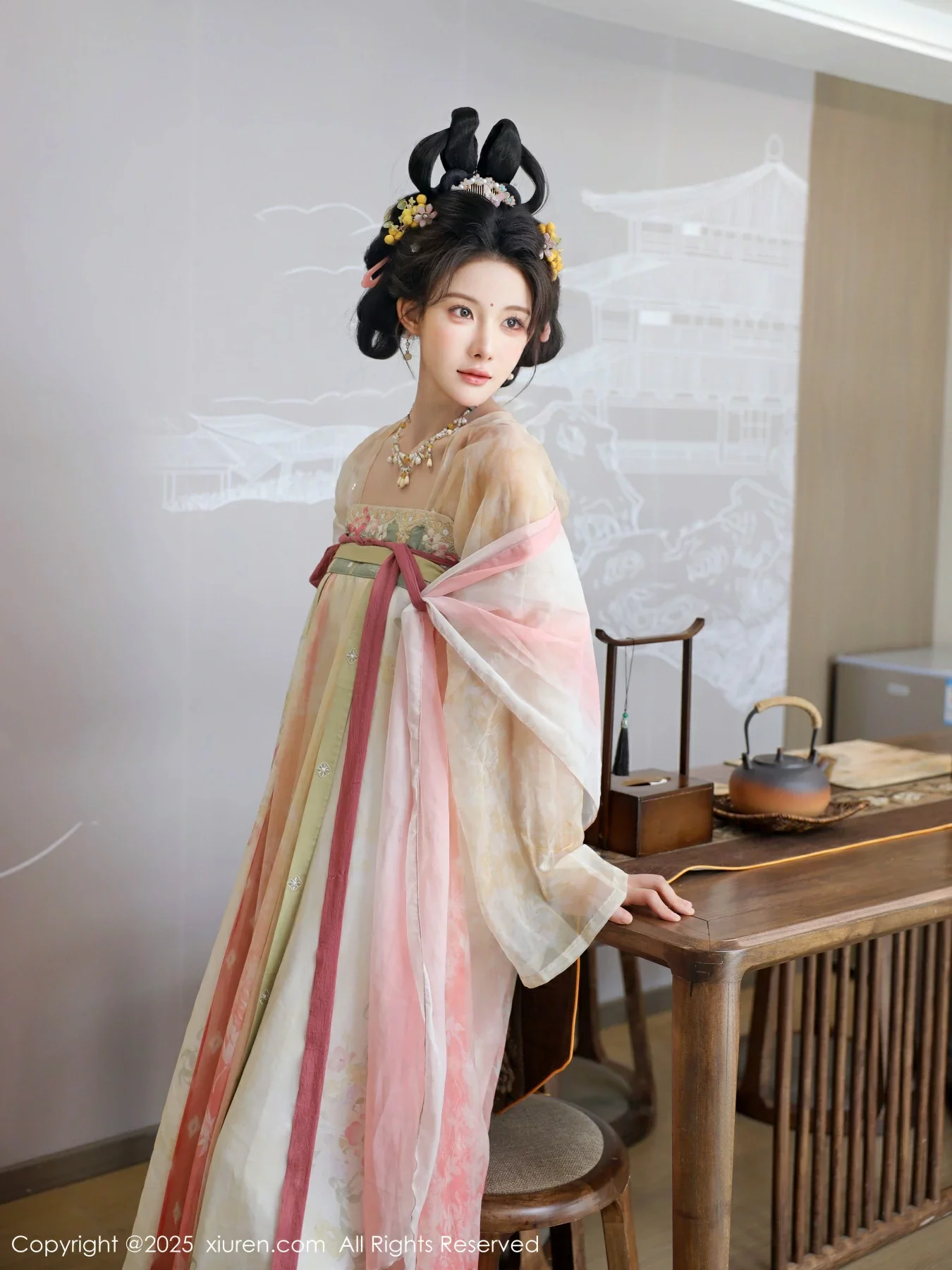 [秀人网] 2025.08.13 No.10645 梨霜儿#[82P]-13