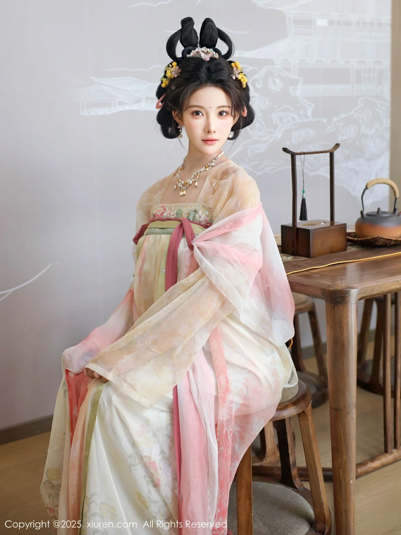 [秀人网] 2025.08.13 No.10645 梨霜儿#[82P]-14