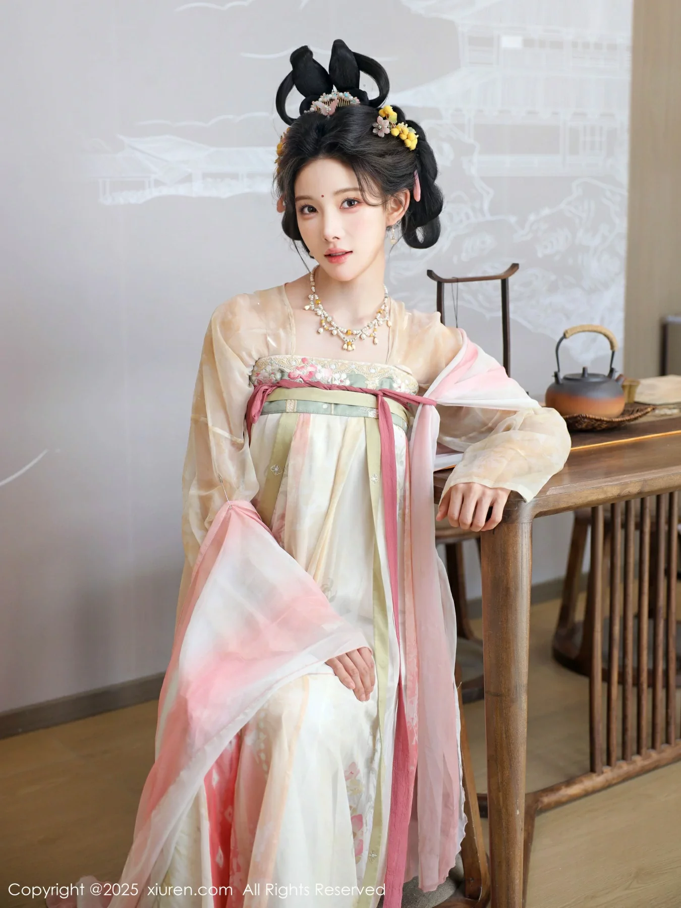 [秀人网] 2025.08.13 No.10645 梨霜儿#[82P]-15