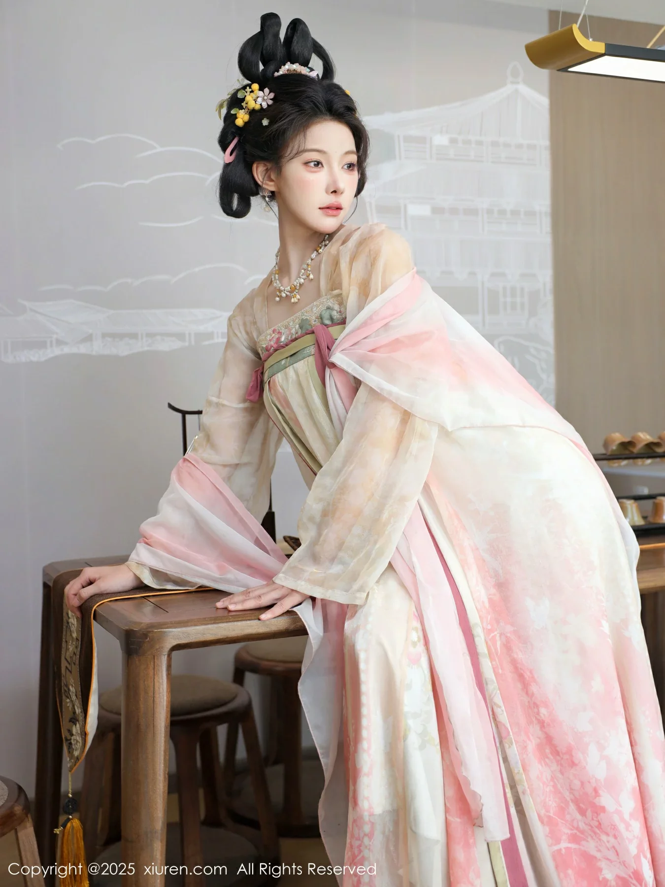 [秀人网] 2025.08.13 No.10645 梨霜儿#[82P]-24