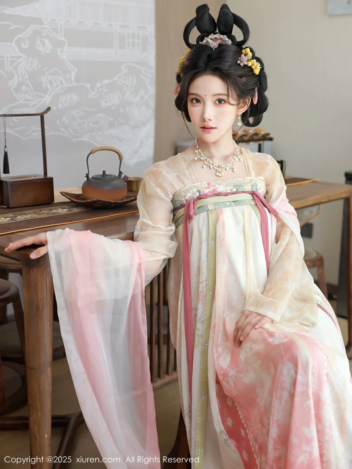 [秀人网] 2025.08.13 No.10645 梨霜儿#[82P]-26