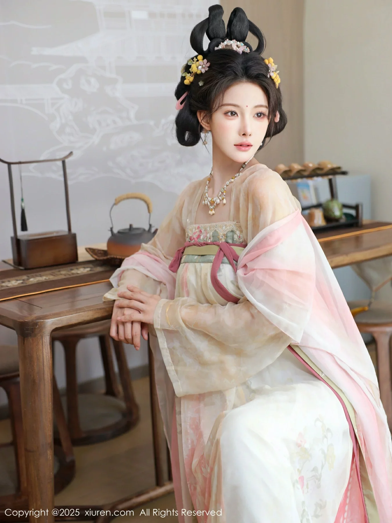 [秀人网] 2025.08.13 No.10645 梨霜儿#[82P]-28