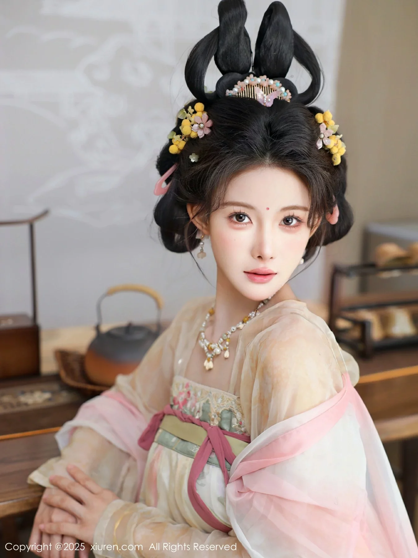 [秀人网] 2025.08.13 No.10645 梨霜儿#[82P]-29