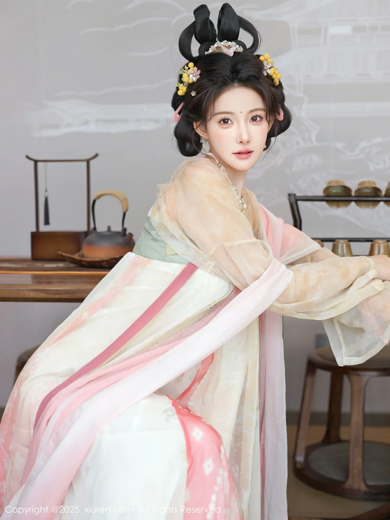 [秀人网] 2025.08.13 No.10645 梨霜儿#[82P]-32
