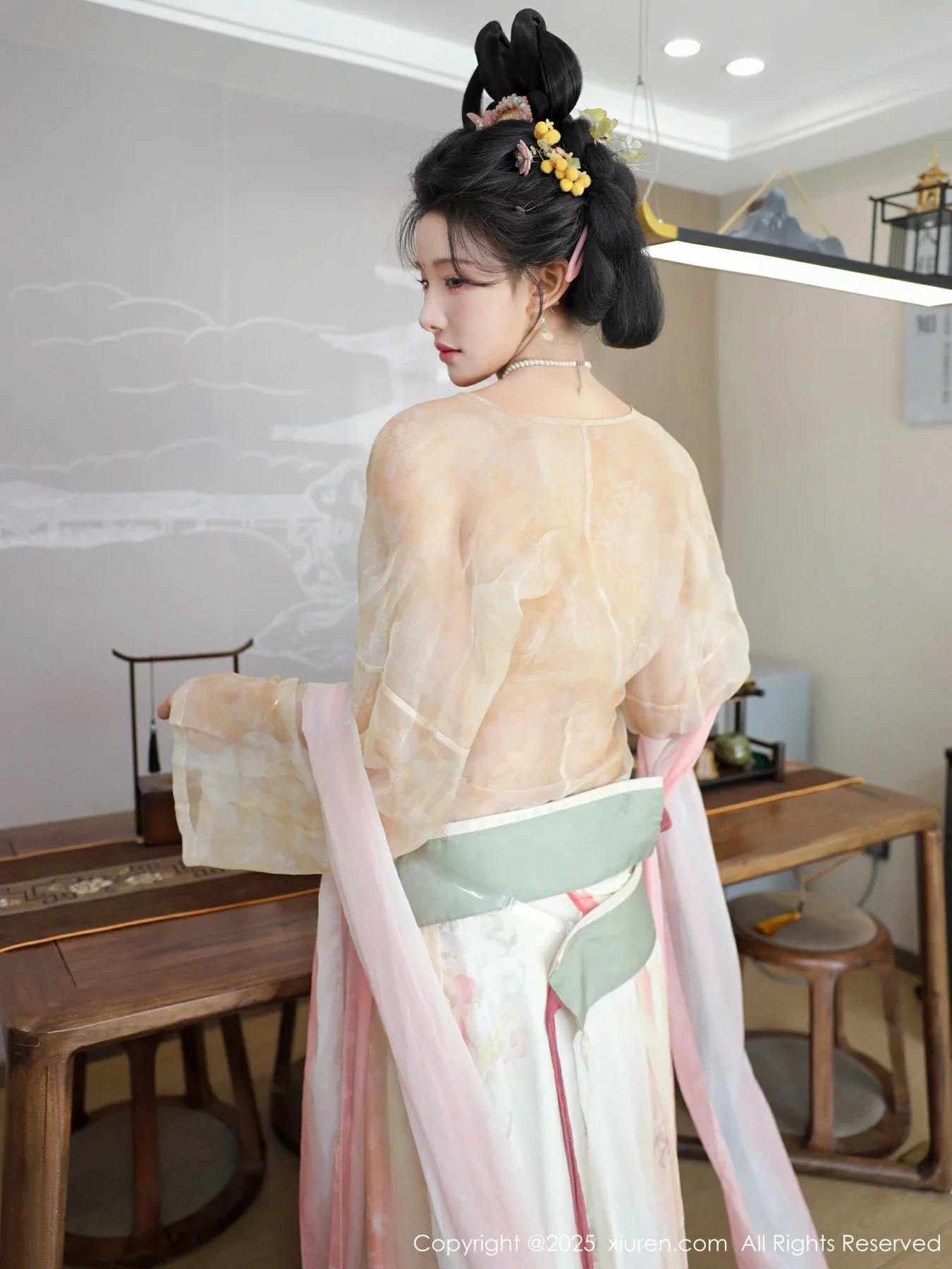 [秀人网] 2025.08.13 No.10645 梨霜儿#[82P]-2