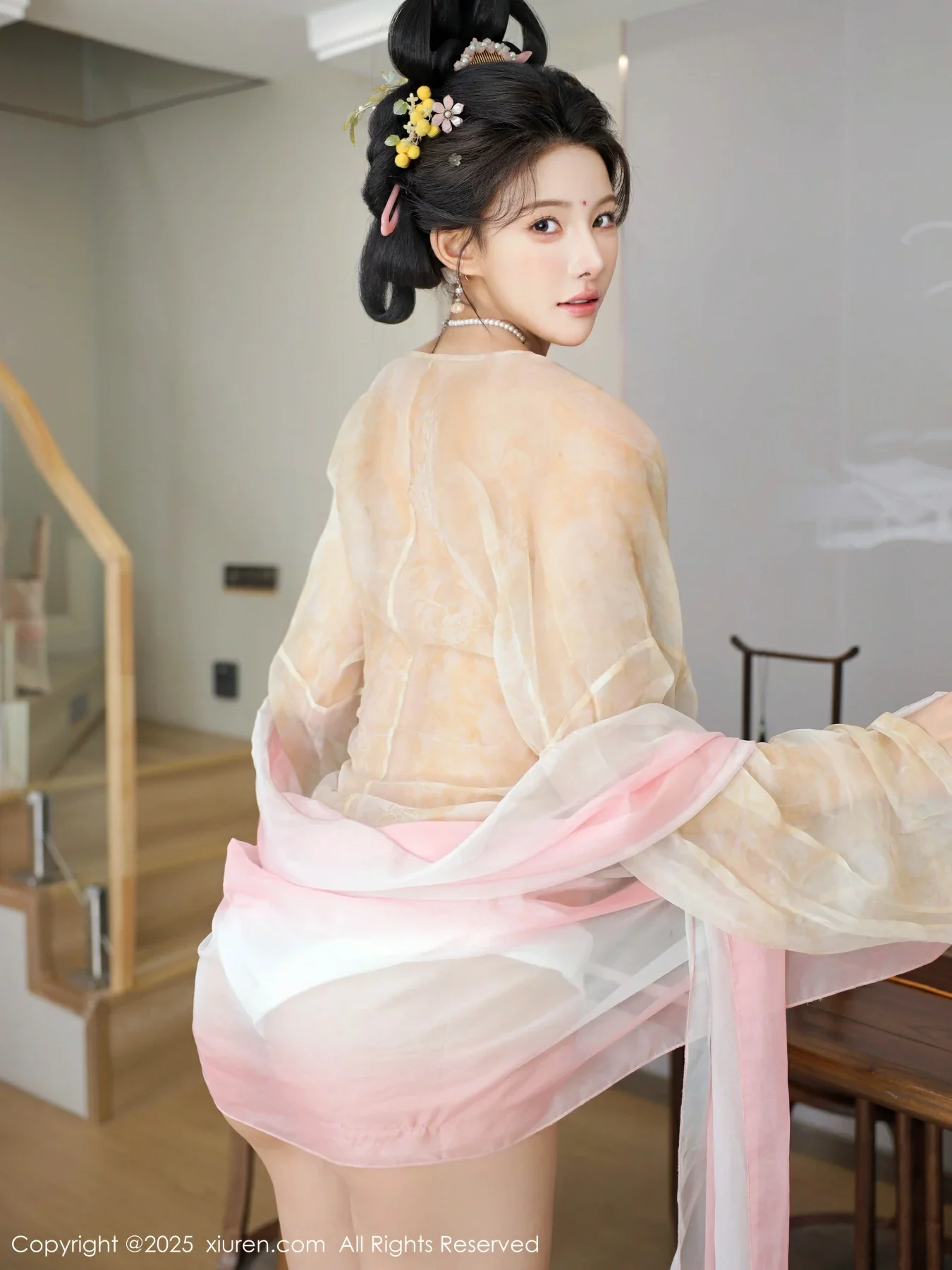 [秀人网] 2025.08.13 No.10645 梨霜儿#[82P]-3