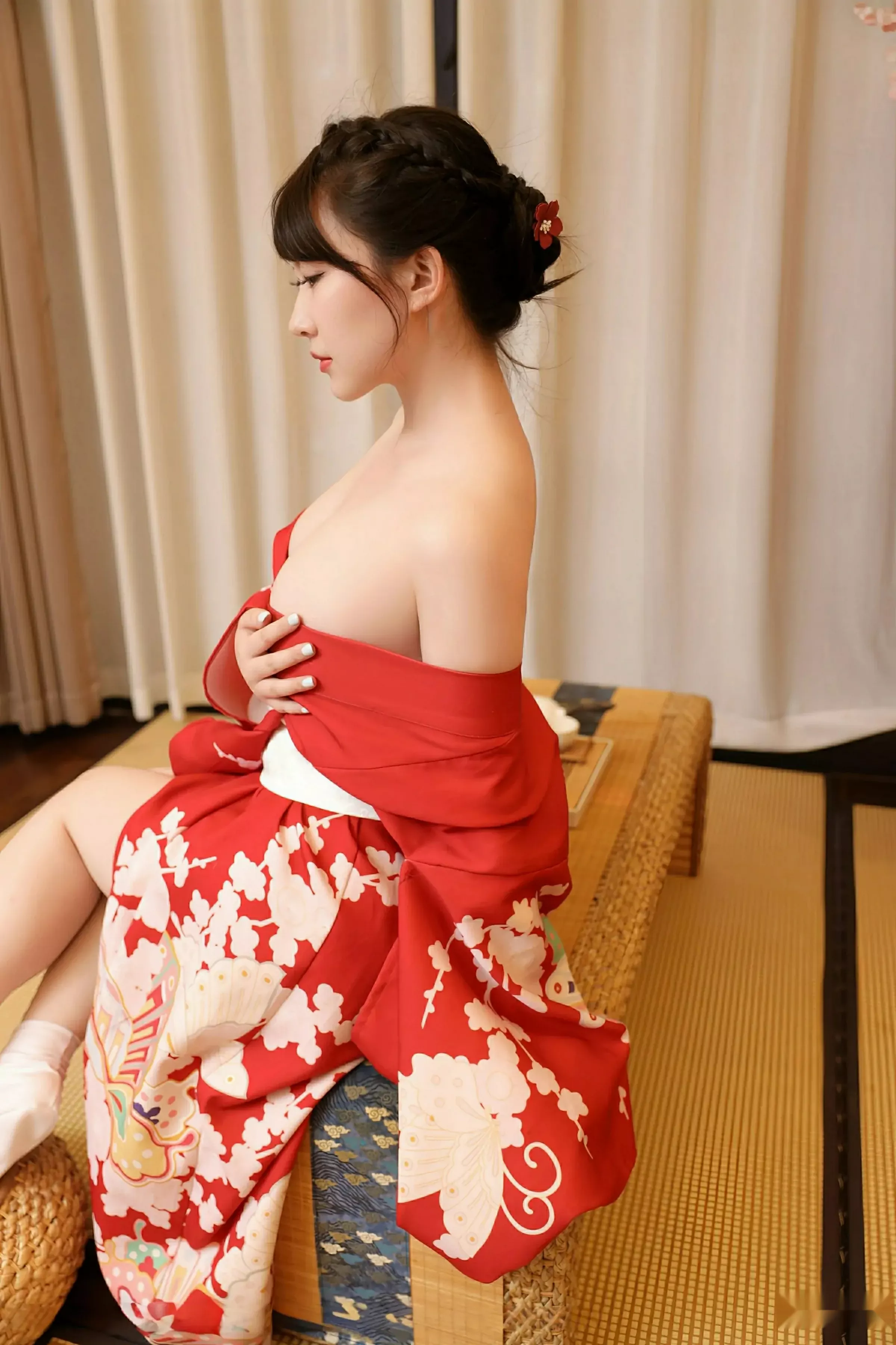 [秀人网] 2025.08.06 No.10624 李沁恩#[69P]-30