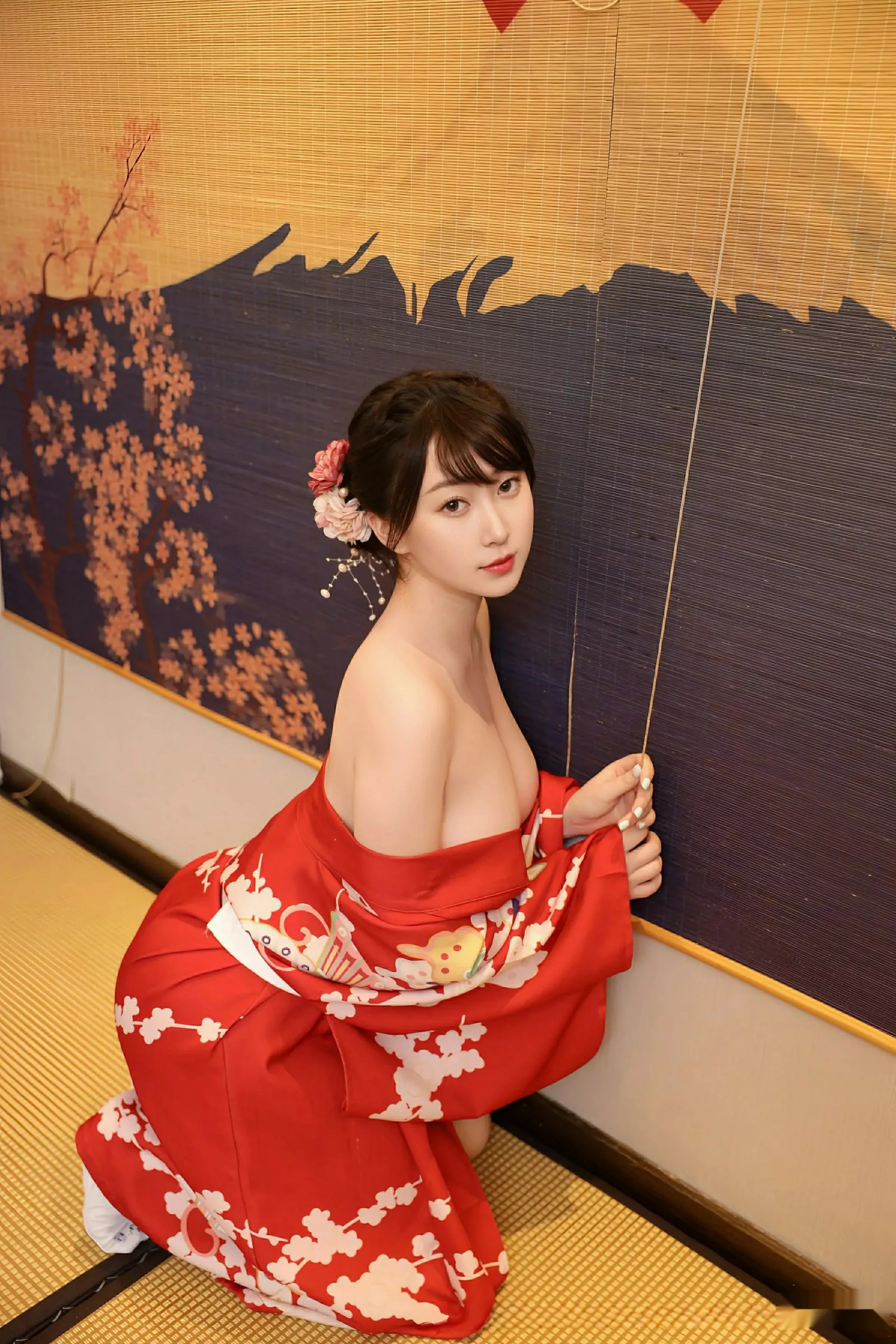 [秀人网] 2025.08.06 No.10624 李沁恩#[69P]-3