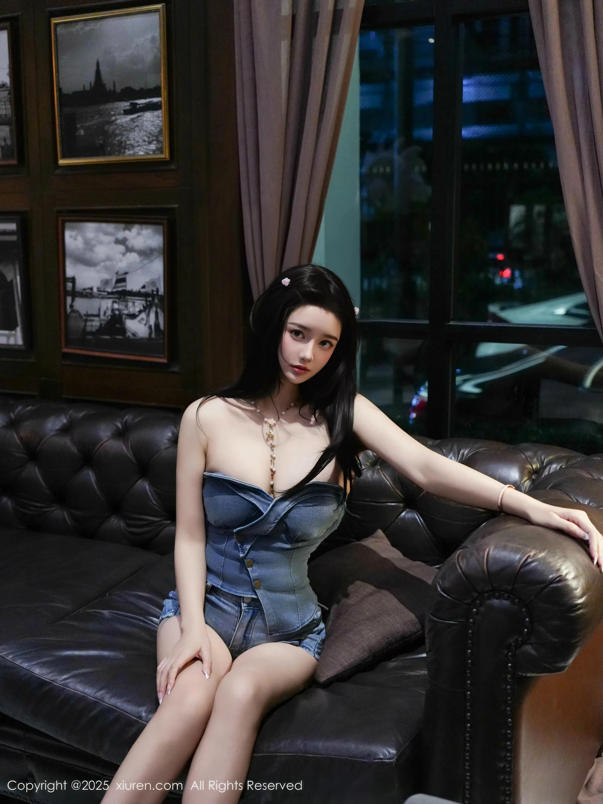 [秀人网] 2025.08.25 No.10685 特蕾莎#[69P]-28