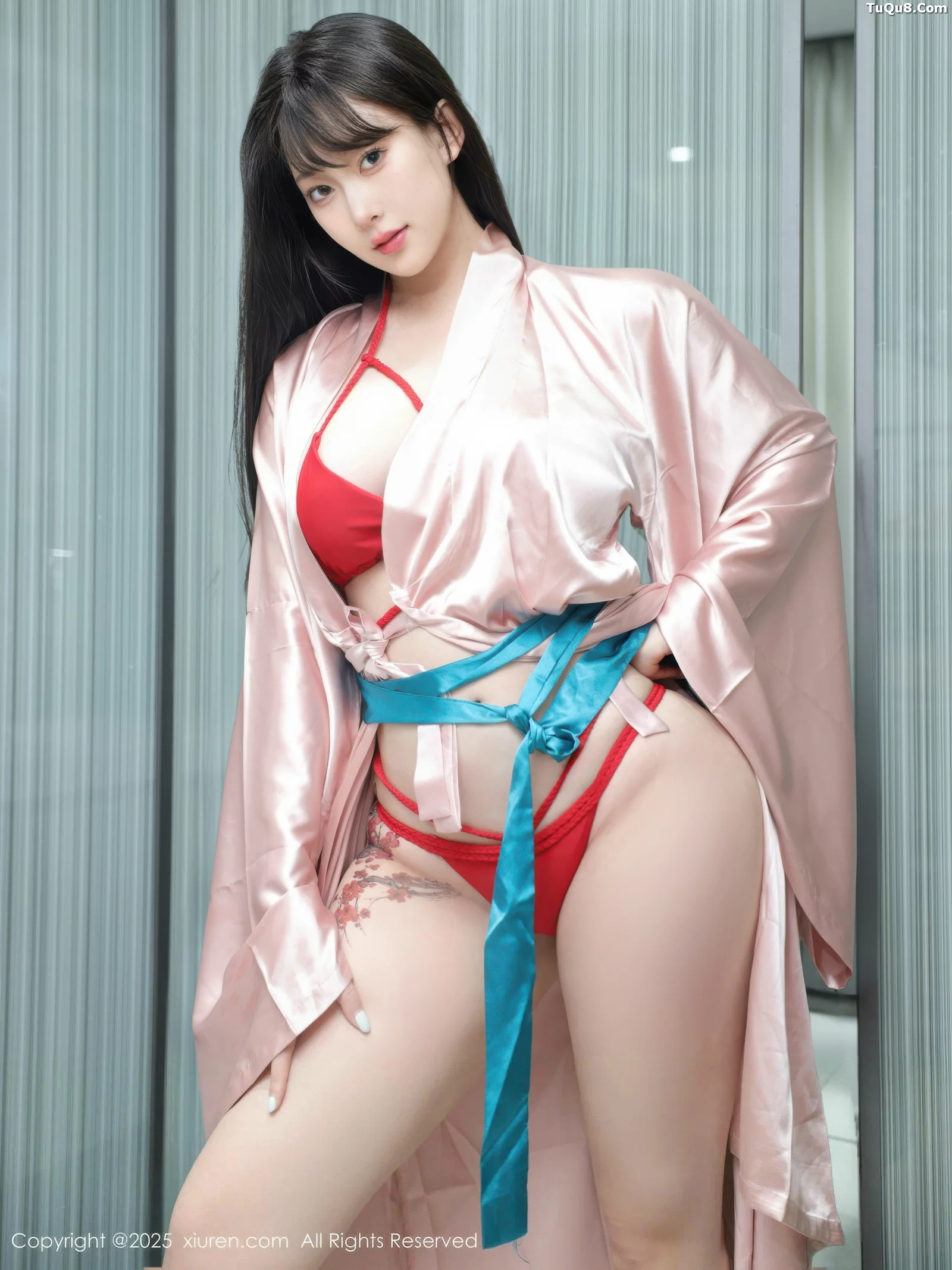 [秀人网] 2025.09.03 No.10724 李沁恩#[79P]-11