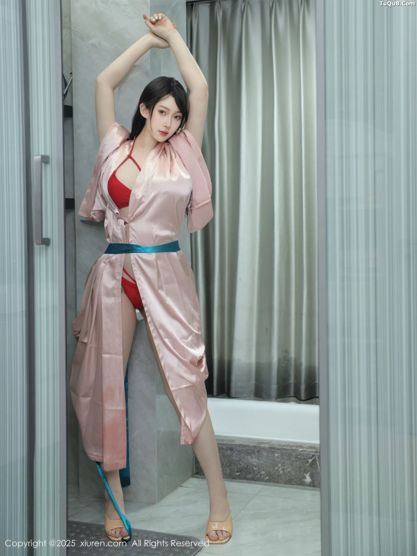 [秀人网] 2025.09.03 No.10724 李沁恩#[79P]-18