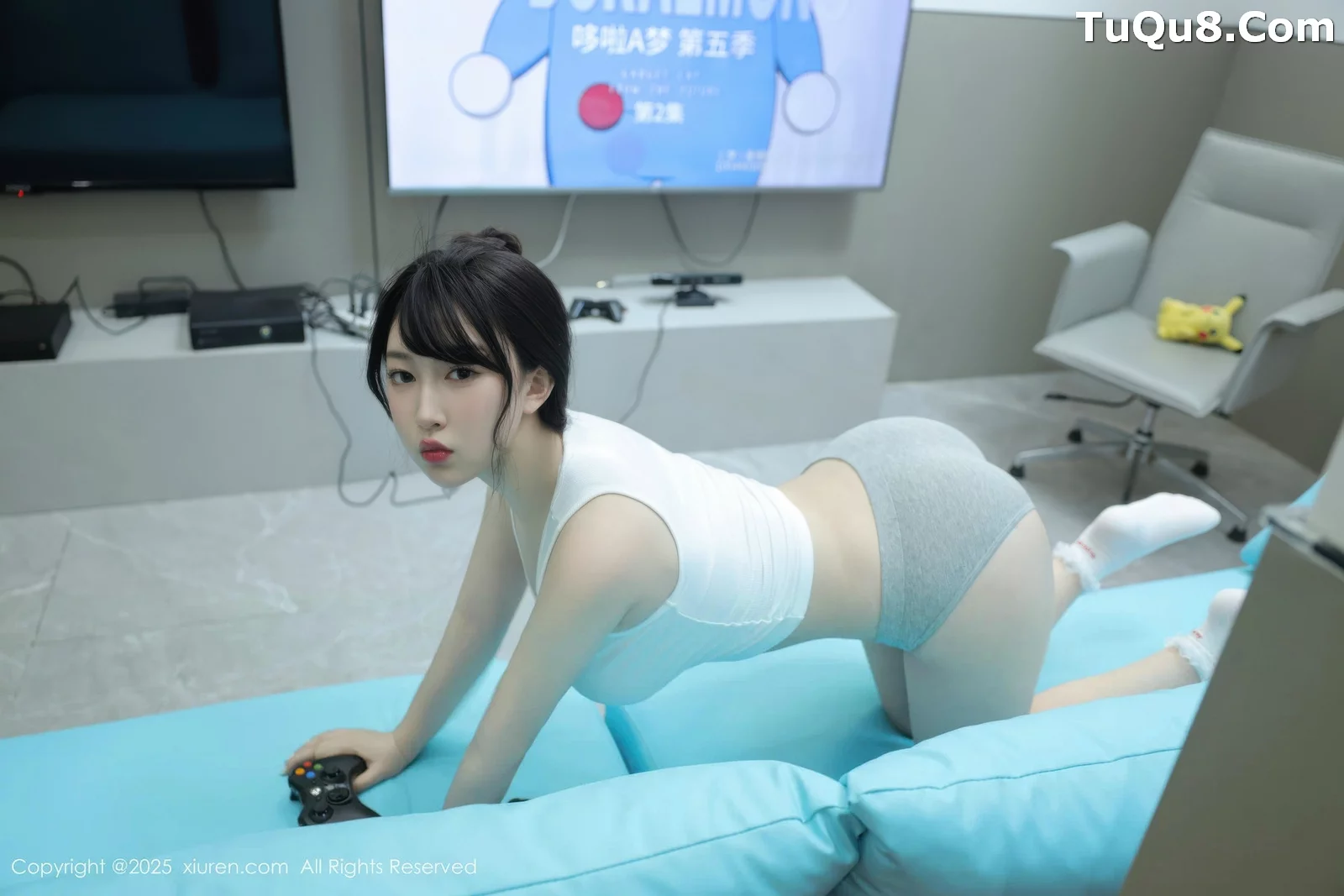 [秀人网] 2025.08.21 No.10676 李沁恩#[70P]-19