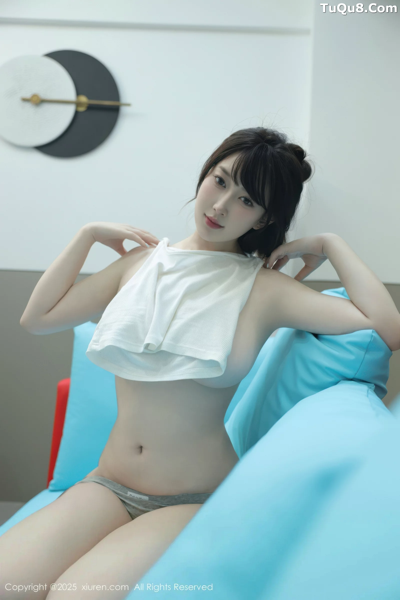 [秀人网] 2025.08.21 No.10676 李沁恩#[70P]-33